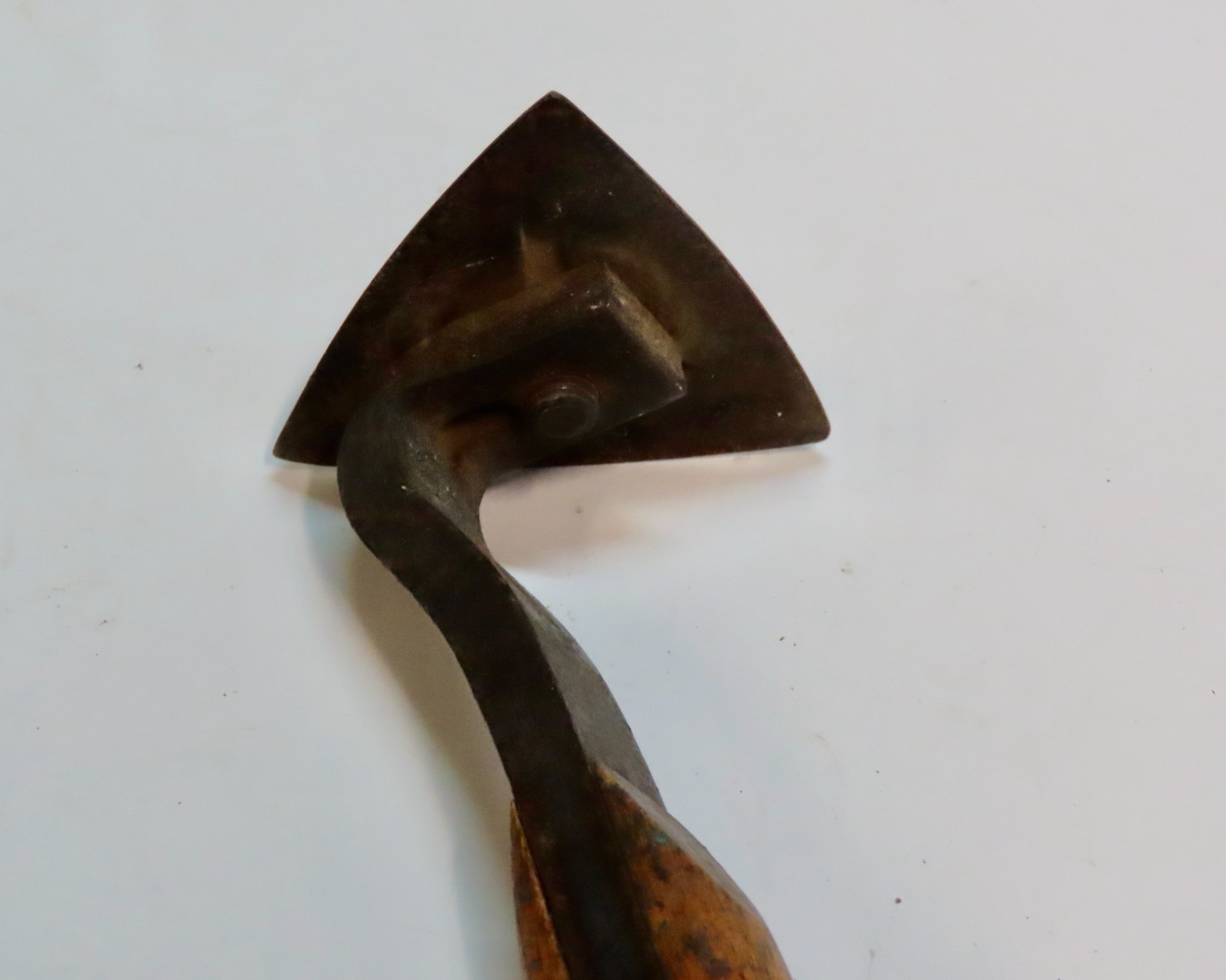 Antique or Vintage Scraper, Lovely Look and Feel, “Perfection” Bridgeport USA
