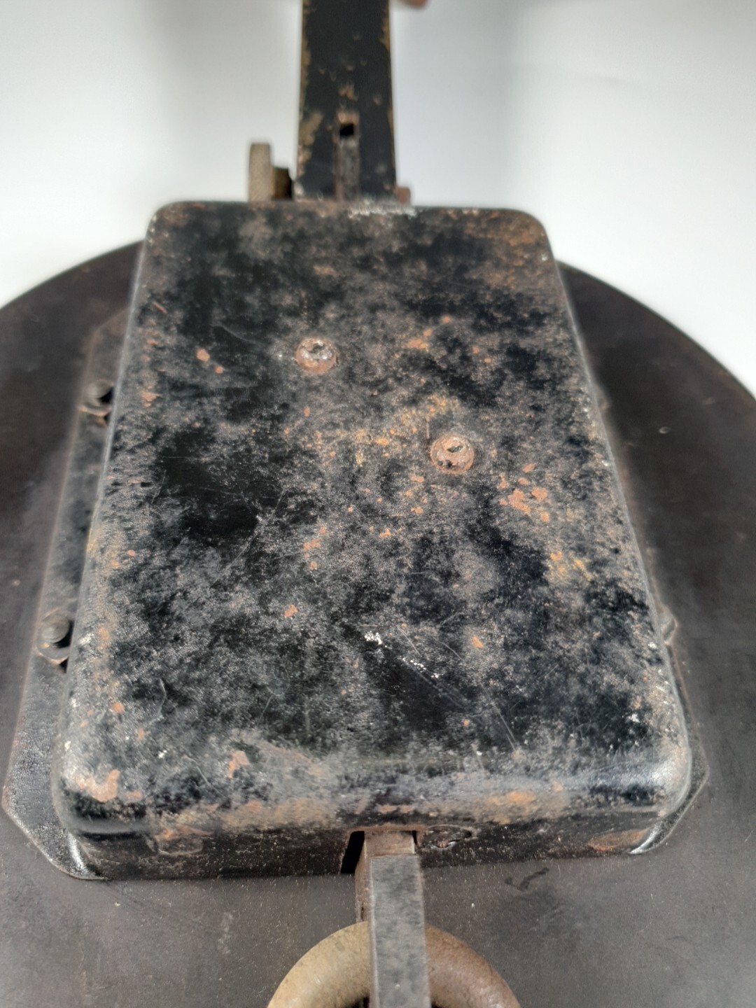 Philip Harris LTD Birmingham Vintage Scales made in England for restoration