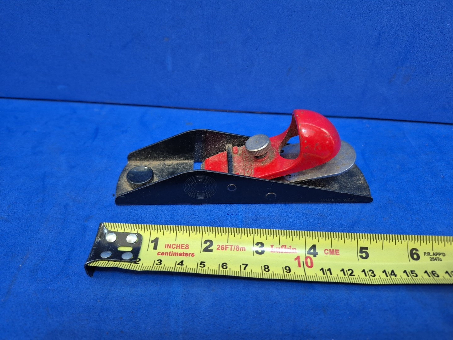 Stanley H102 Low Angle Plane