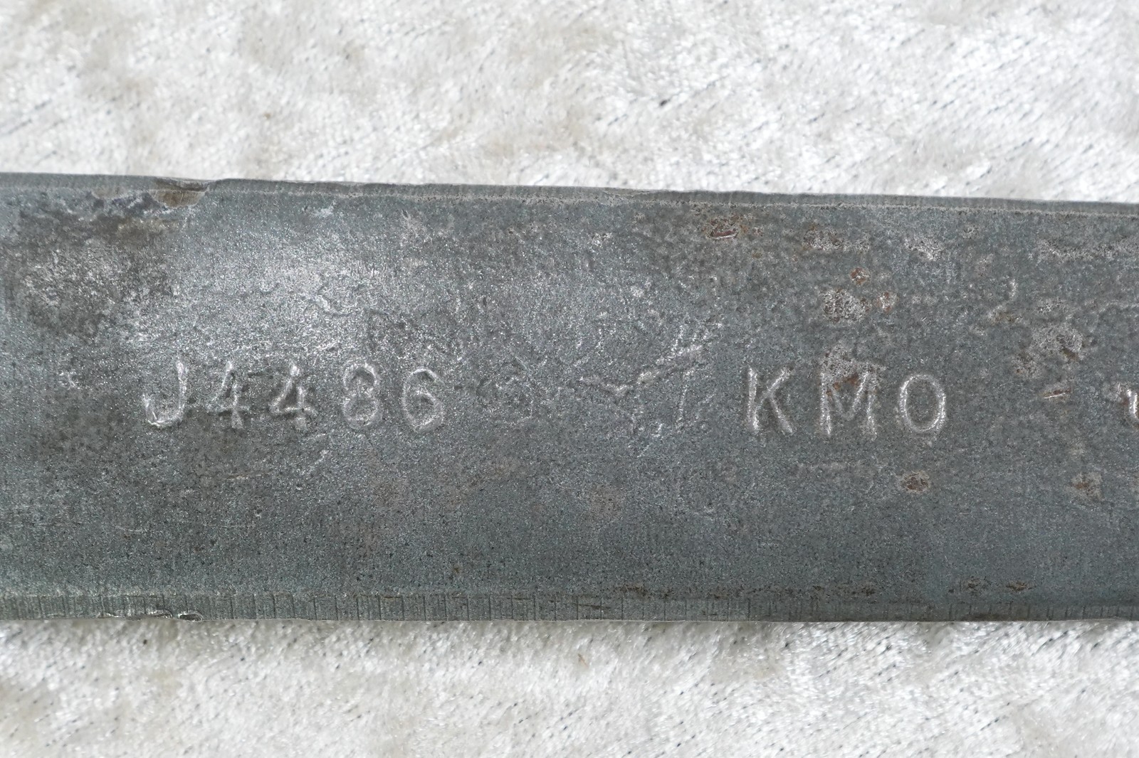 Vintage KMO Kent-Moore J4486 Wrench 1 3/4″ USA 15″ Length