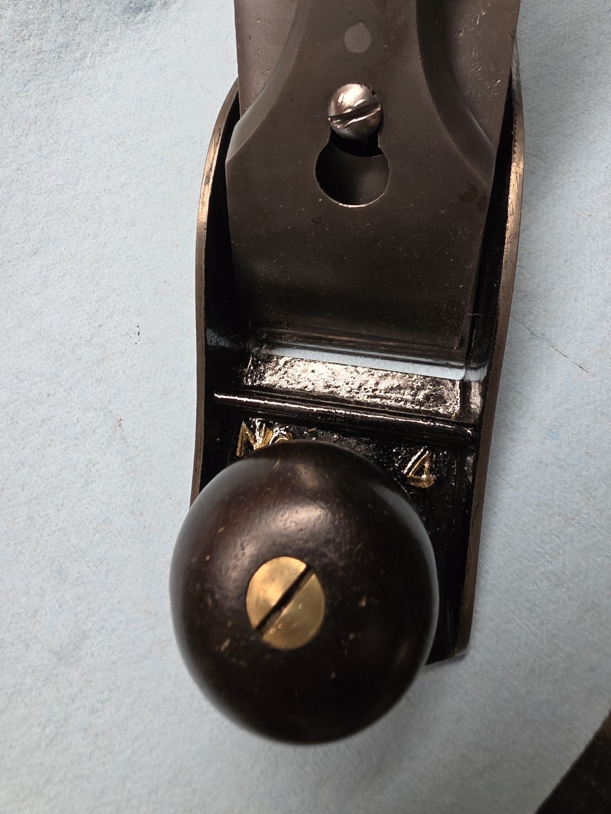 Stanley Bailey No.4 Type 9