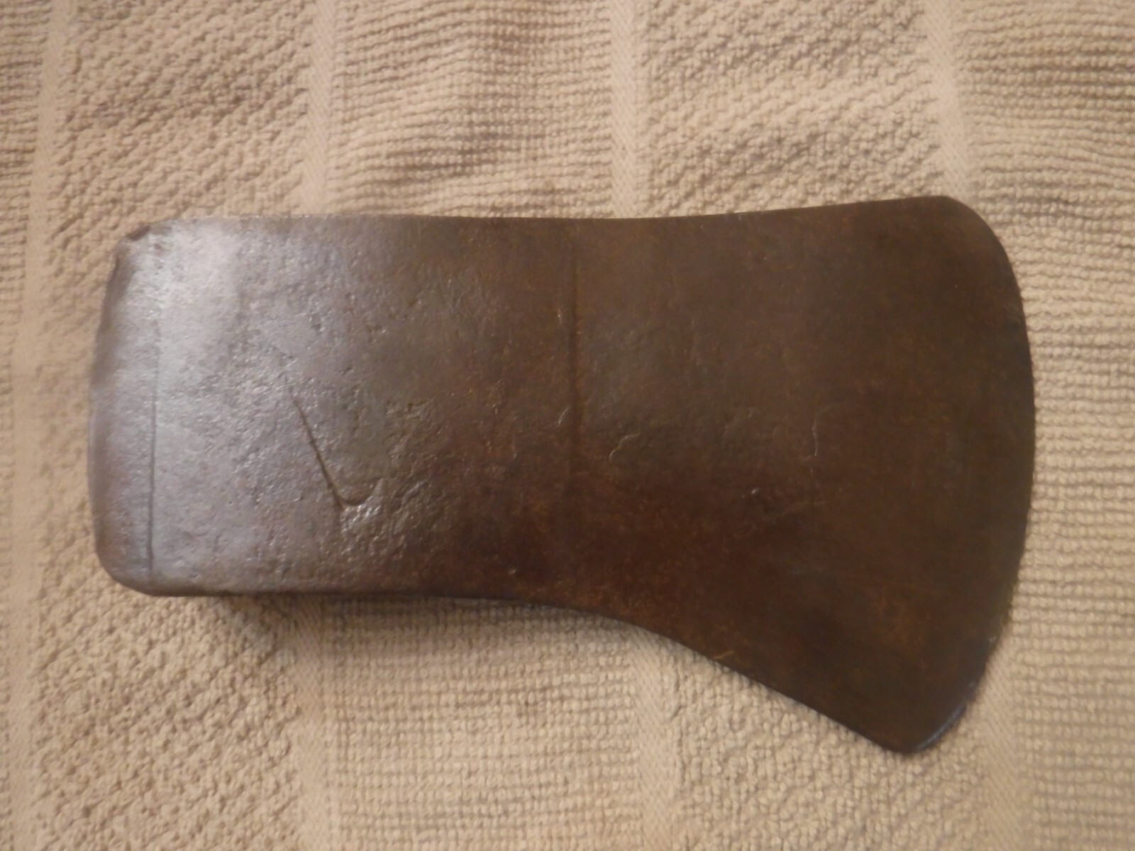 Vintage Fulton Axe head 3lb 9oz