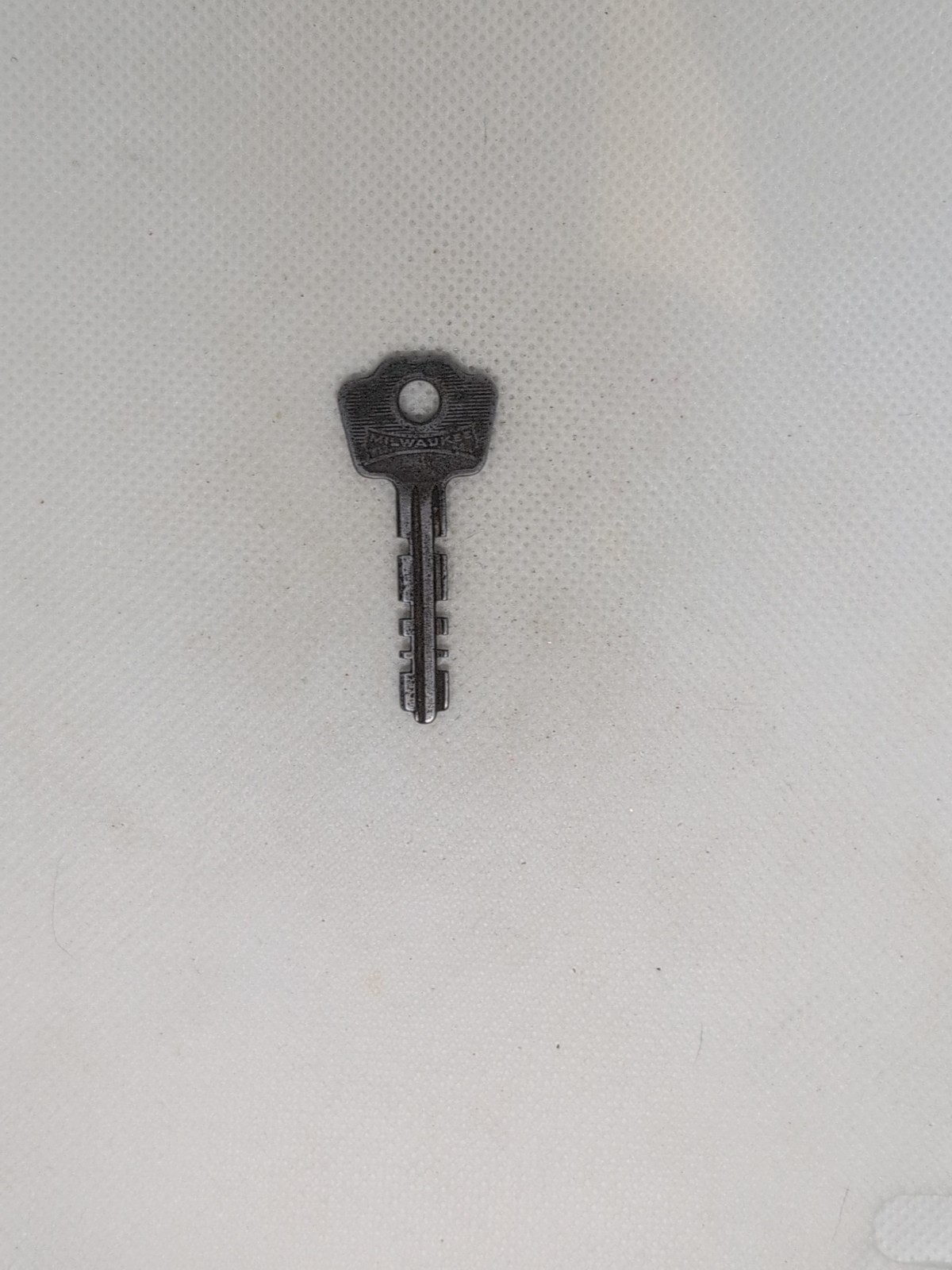 Master Lock Padlock Warded Key