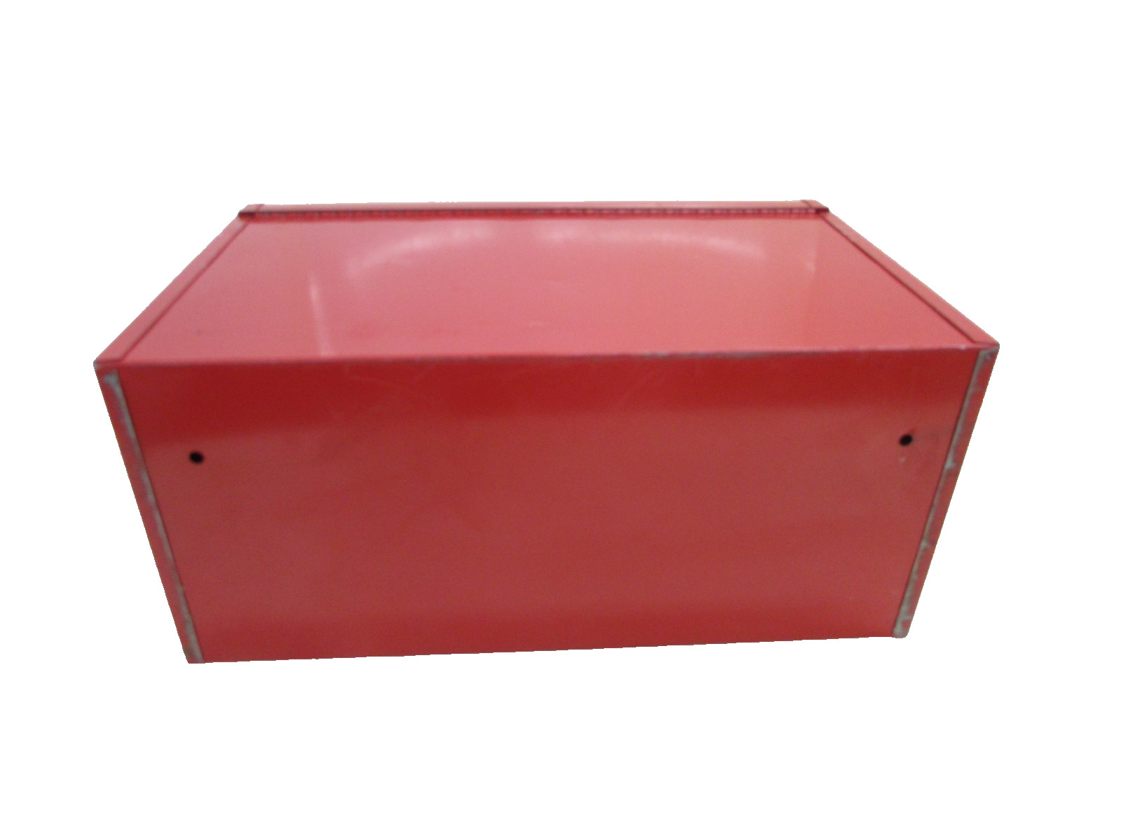 CRAFTSMAN 18-1/2″ PORTABLE STEEL TOOL BOX w/ 2- STEEL DRAWERS, 706.653311