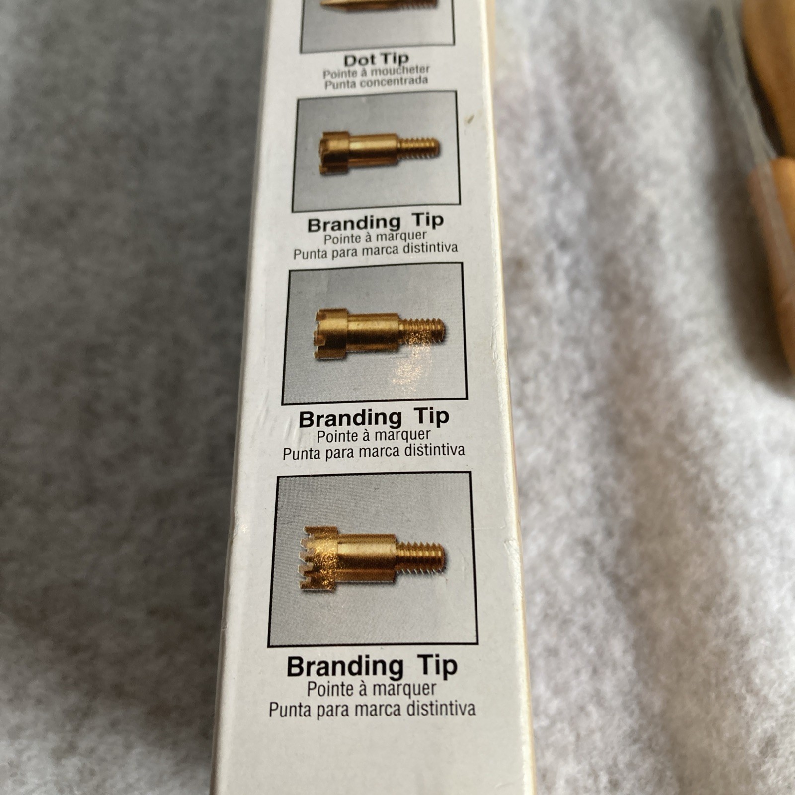 11 Pc Wood Carving Set ~ Hardwood Handles & Weller Wood burning Kit Set