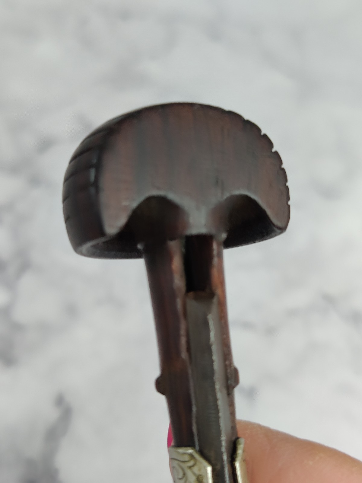 Antique Ezra F. Bowman & Co. Engraving Tool Pat. 1880 Lancaster PA Ornate Handle