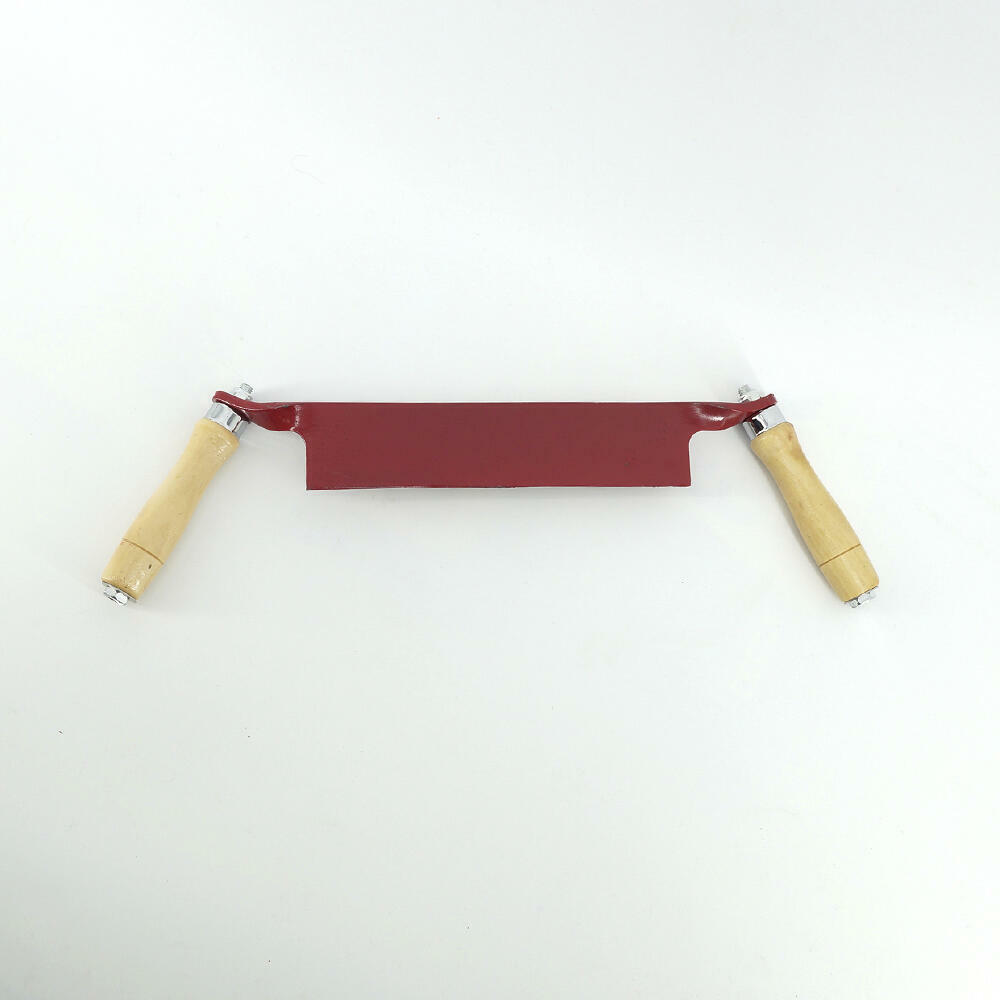 8″ Draw Shaver Straight Pull Knife Tree Debark Woodwork Witling Carving Turner