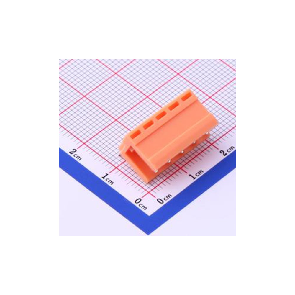 (10pcs)HT396R-3.96-5P P=3.96mm