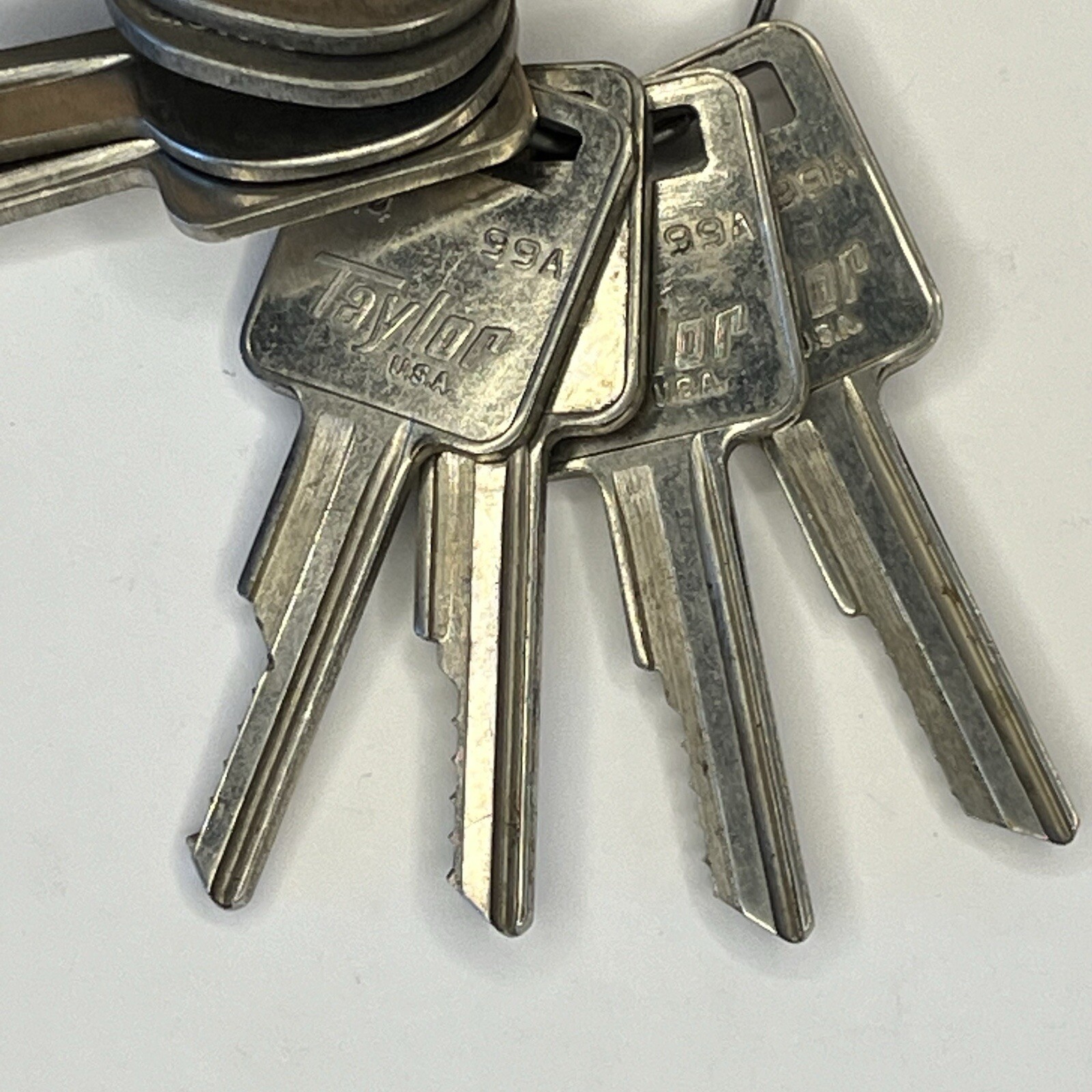 Vintage Space and Depth Gauge Keys Taylor American Motors RA3 RA4 M