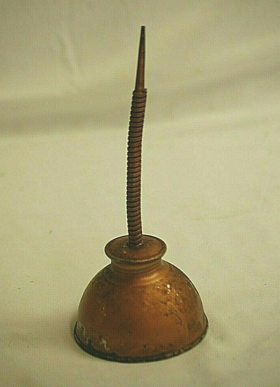 Premier Oil Can Mechanics Tool Garage Tool Rat Rod Man Cave Decor Japan