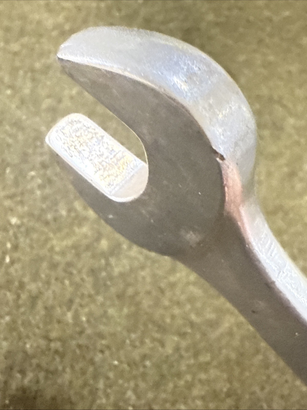 Vintage Bonney Tools 5/8 Wrench ZEB20 Bon-e-con USA 🇺🇸