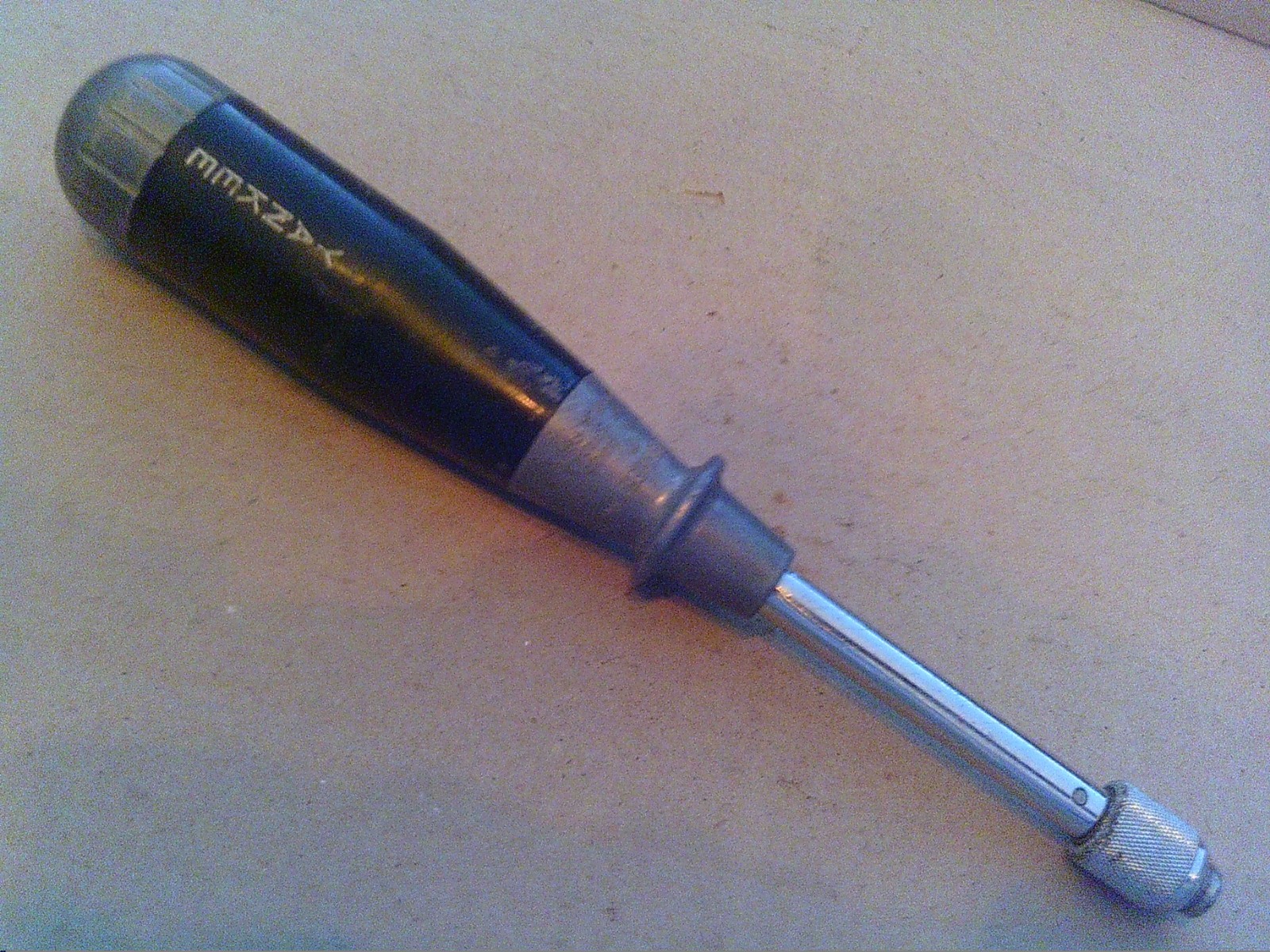 Stanley North Bros. “Yankee” Push Drill No. 45 With 7 Bits