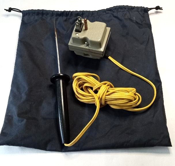WESTERN ELECTRIC / BELL SYSTEM KS-16346 L2 SOLDERING IRON TOOL