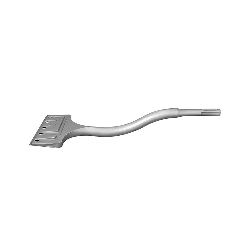 SDS PLUS WIDE CHISEL 3.54×9.84” Flat Tile Removal cement