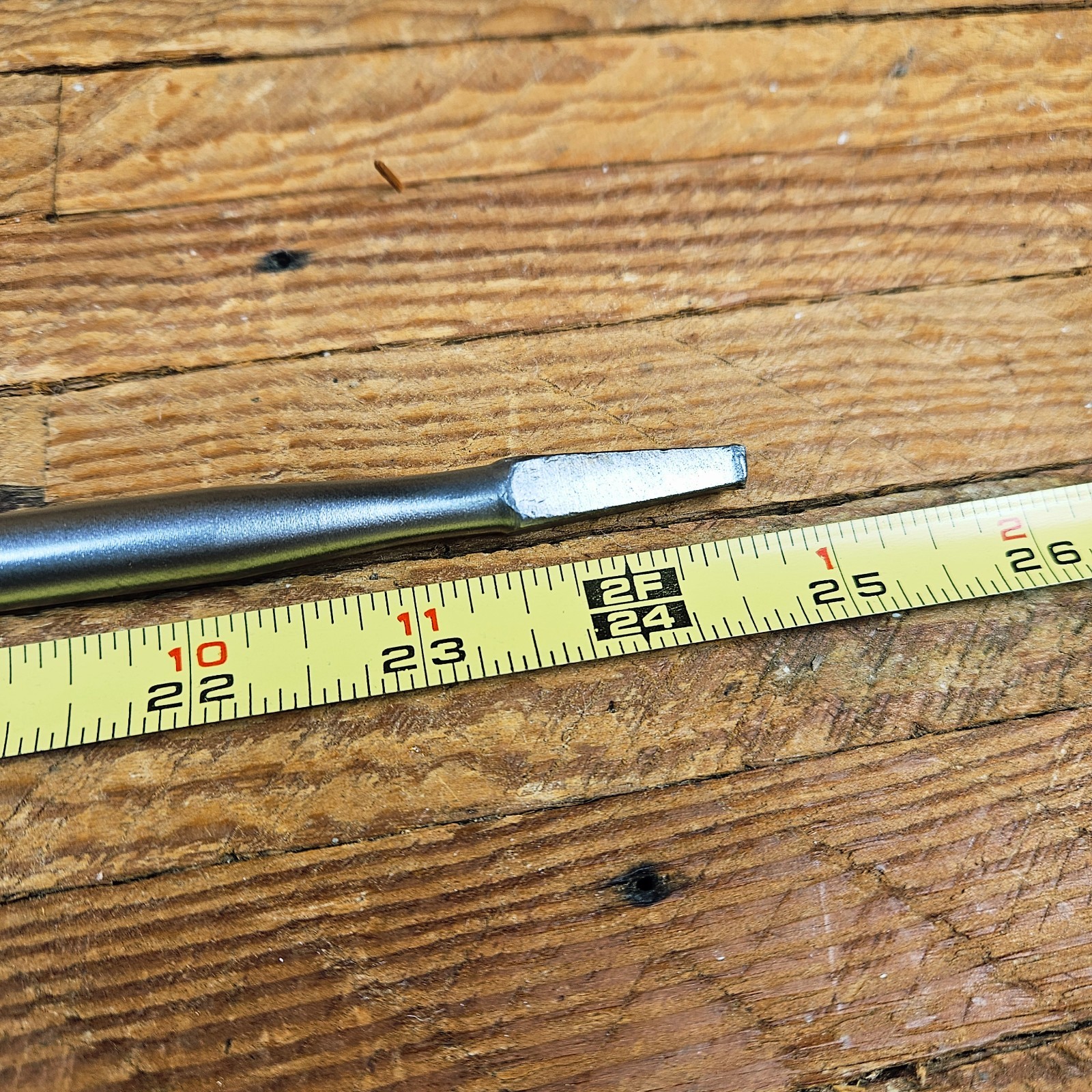 Vintage CRAFTSMAN 24 inch Auger Brace Bit Extension USA