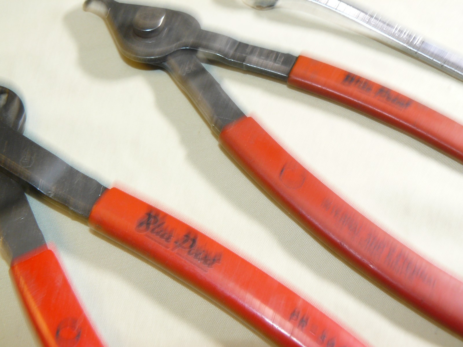 Mixed Lot of Blue Point Tools and Sockets – Pliers, Wrench, Sockets