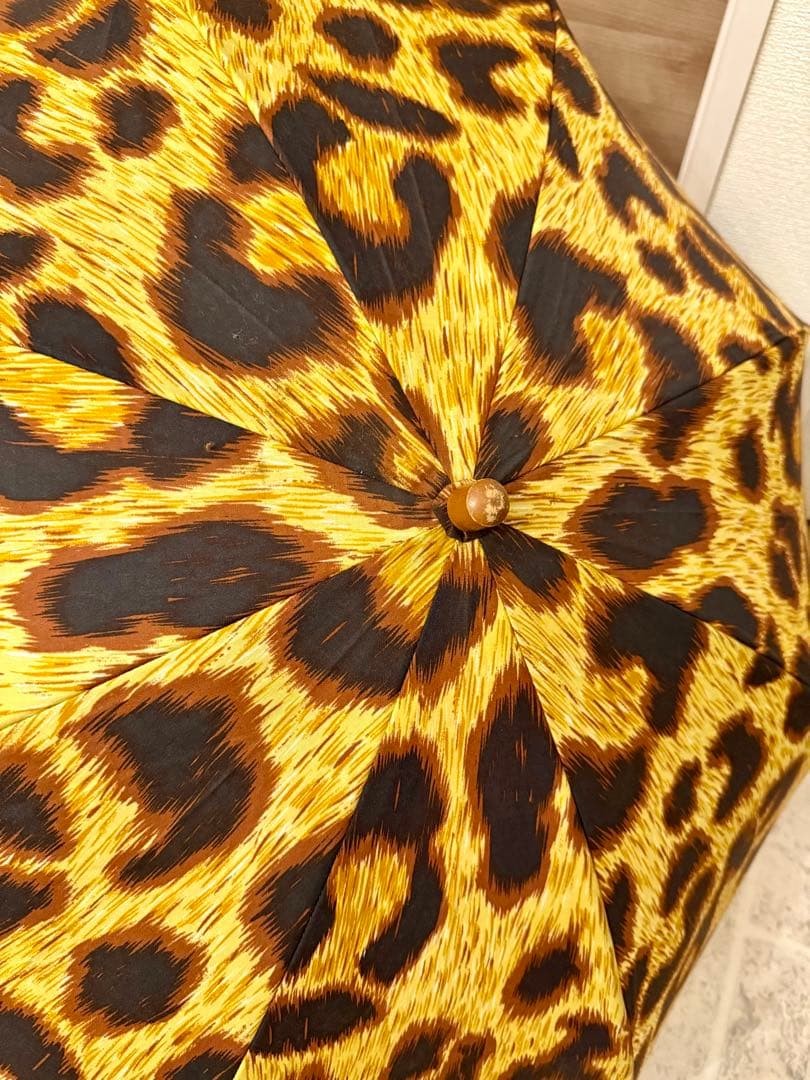 Vivienne Westwood Vintage Umbrella 100cm Unisex Used Fashion Large