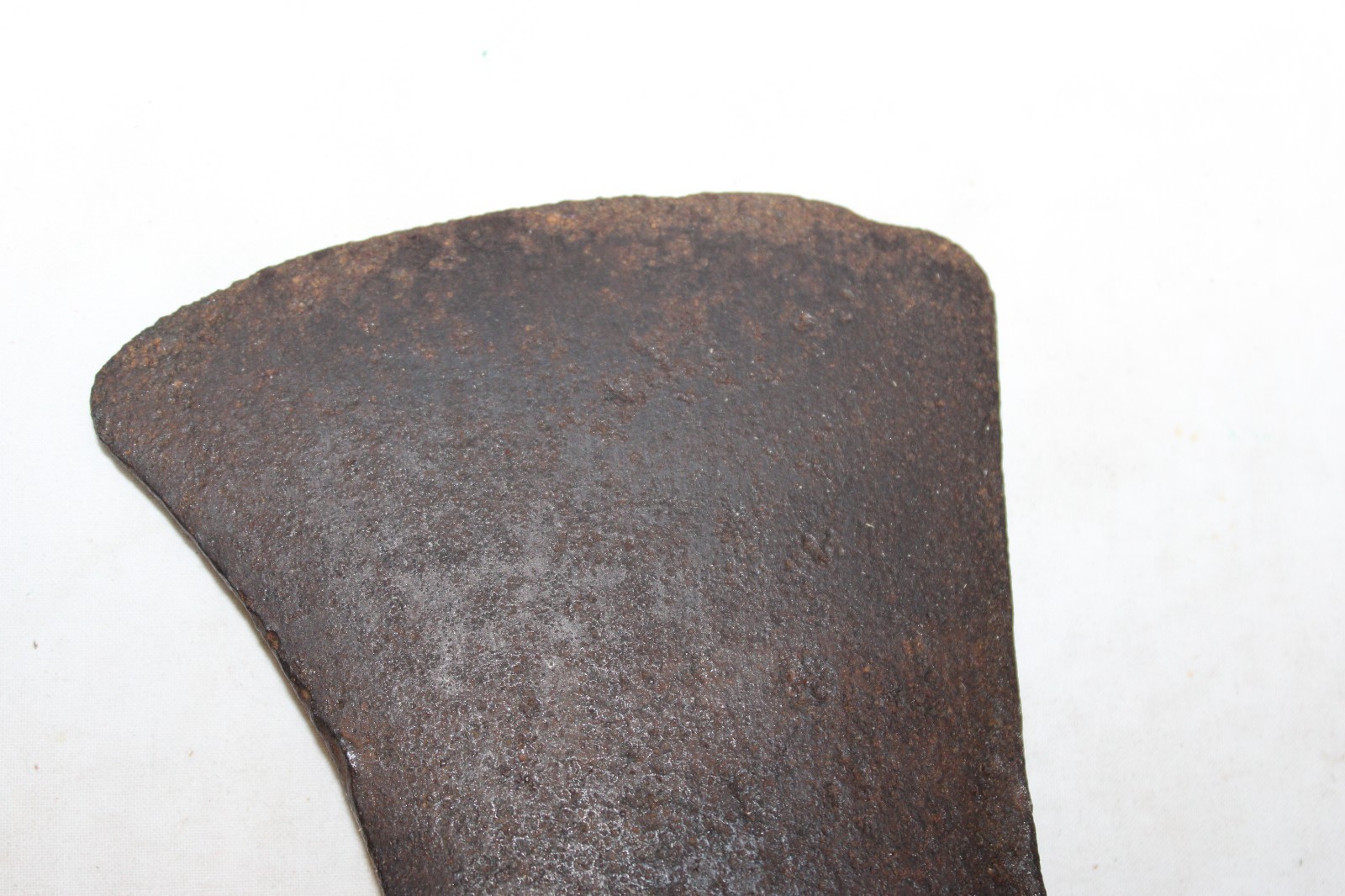 Vintage SAGER 1949 Chemical Axe Double Bit 3lb 5.2oz