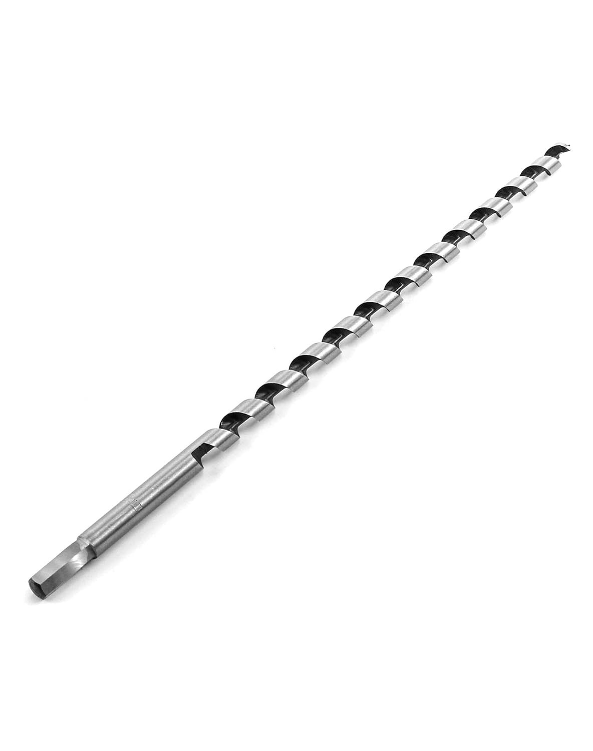 1/2″ x 16″ Auger Drill Bit, 3/8″ Hex Shank for Fast and Precise Wood Drilling