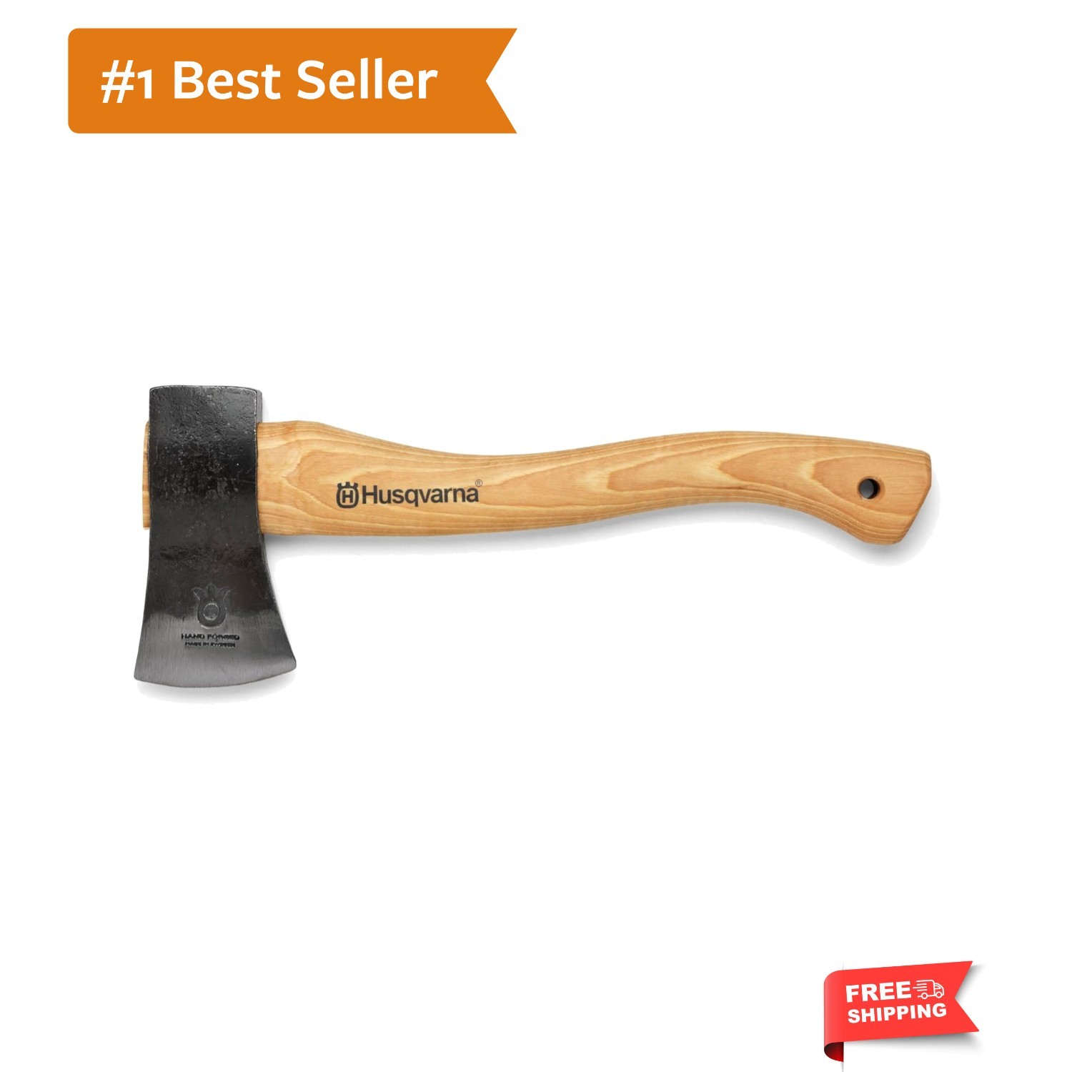Lightweight 1.3 lbs Hatchet with Hickory Handle – Your Perfect Outdoor Companion