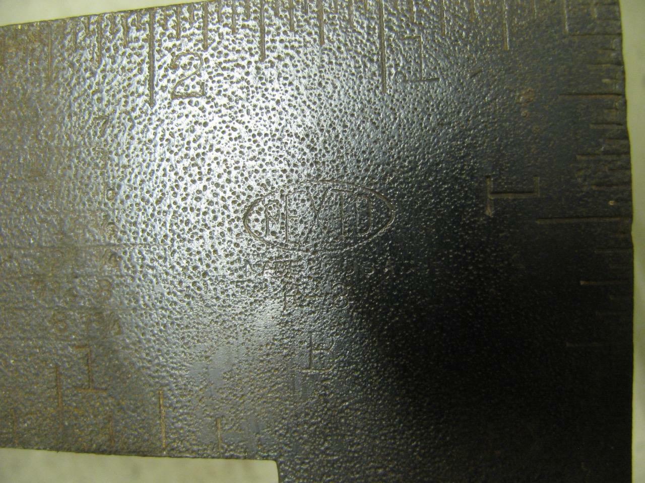 Sargent 24×16 Carpenters Framing Square