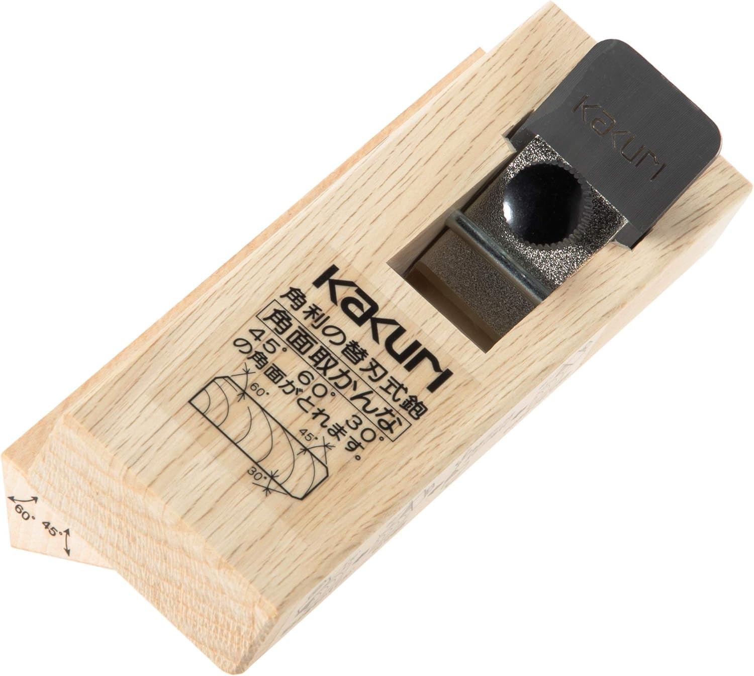 Kakuri Sangyo KAKURI Replacement Blade Craft Plane 12619