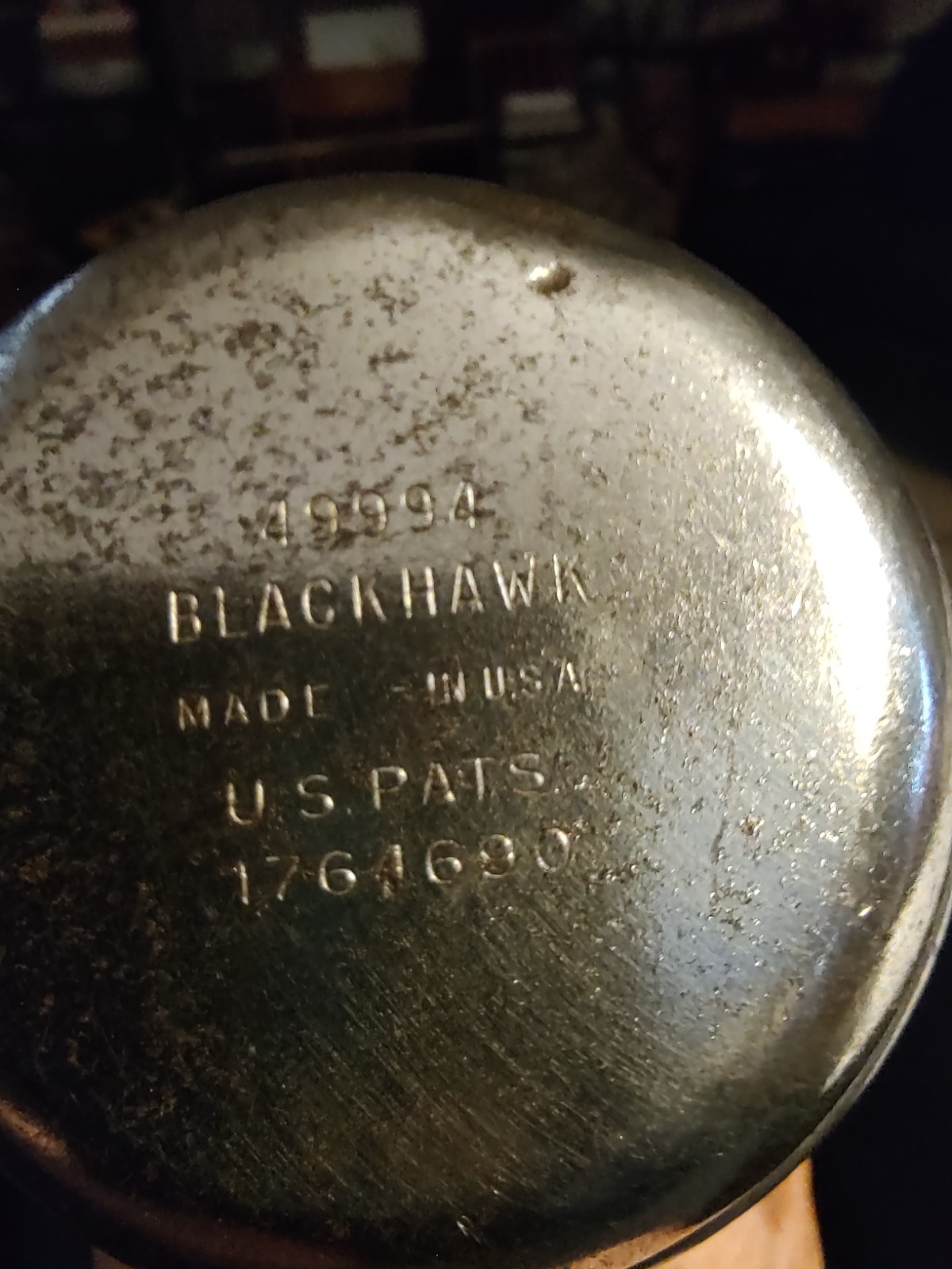 VINTAGE BLACKHAWK speedwrench handle 1/2 inch drive