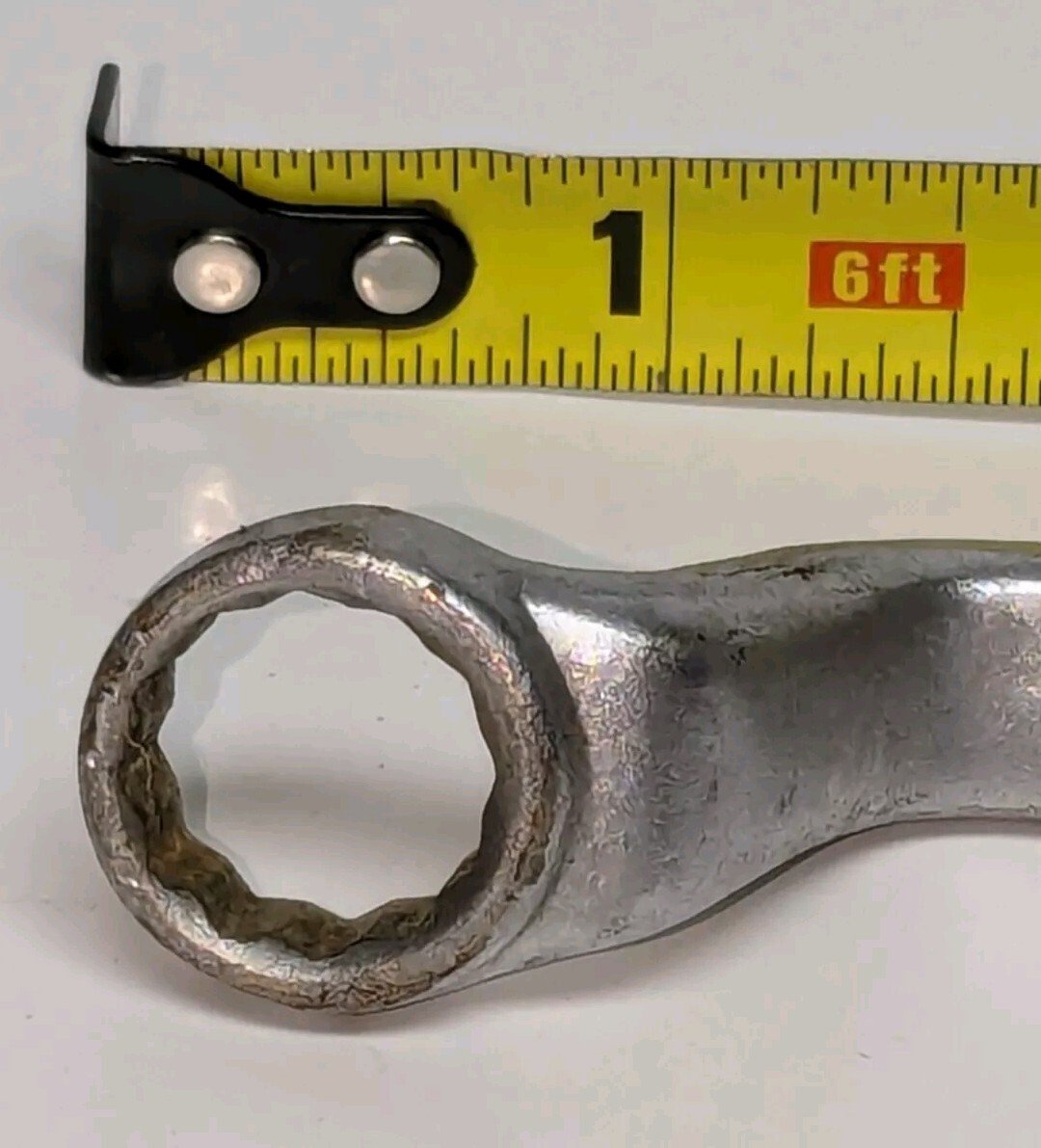Indestro 912 Box Wrench 1/2″ and 9/16″ Made in USA 12 Point
