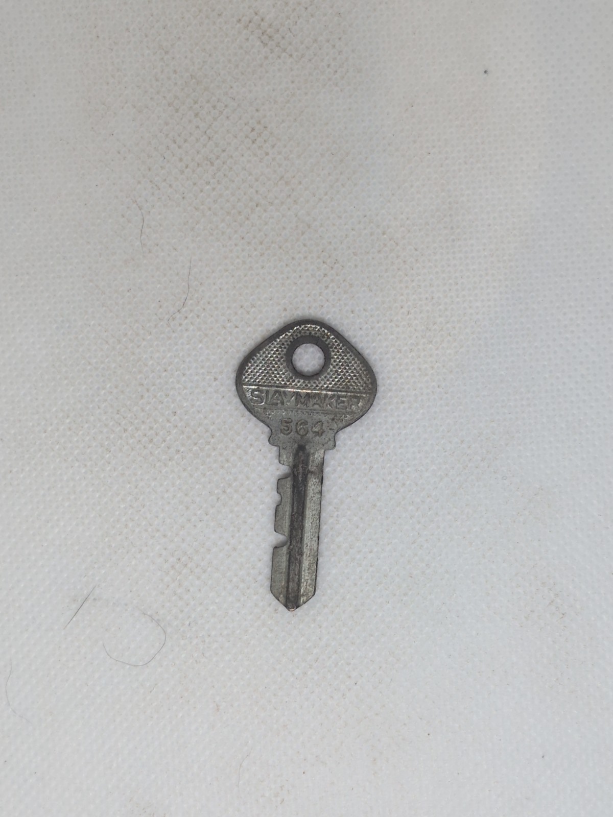 Slaymaker Padlock Key 564