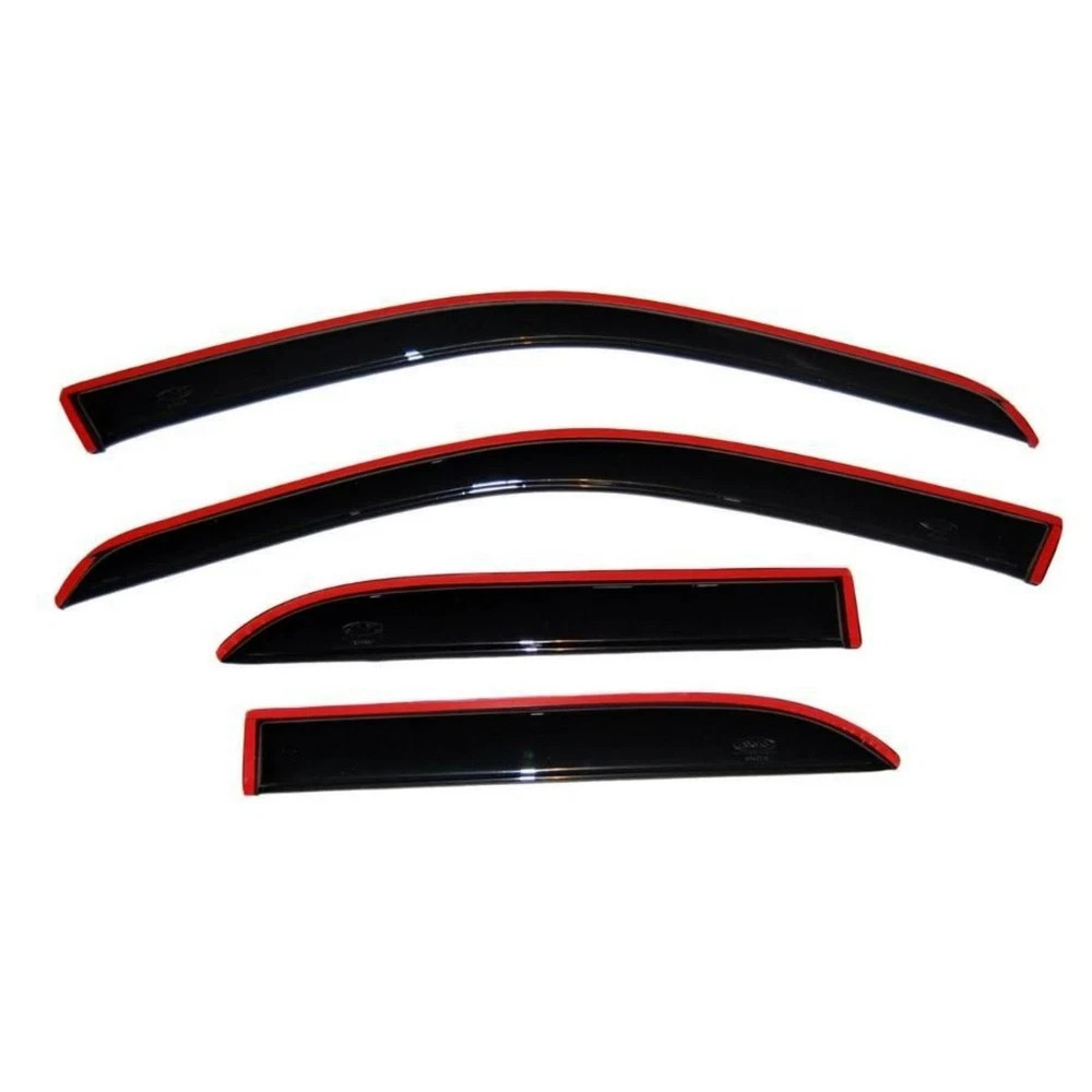 Auto Ventshade [AVS] In-Channel Rain Guards For 07-13 Chevy Silverado 1500/Av…