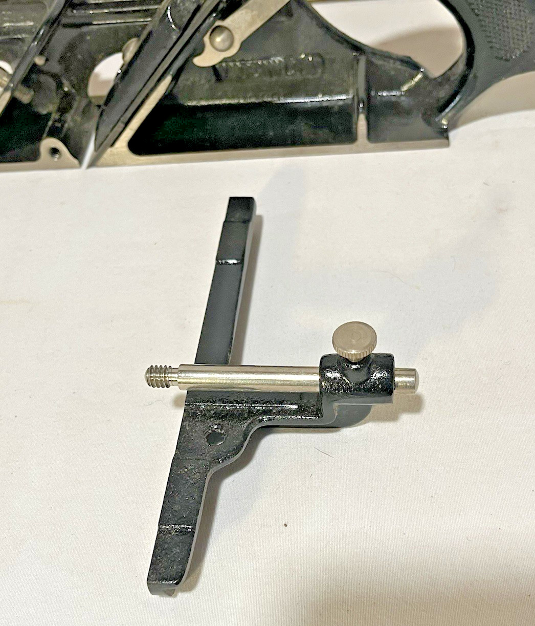 CRAFTSMAN TOOLS RABBET PLANE In Box 107 37039 Barely used USA