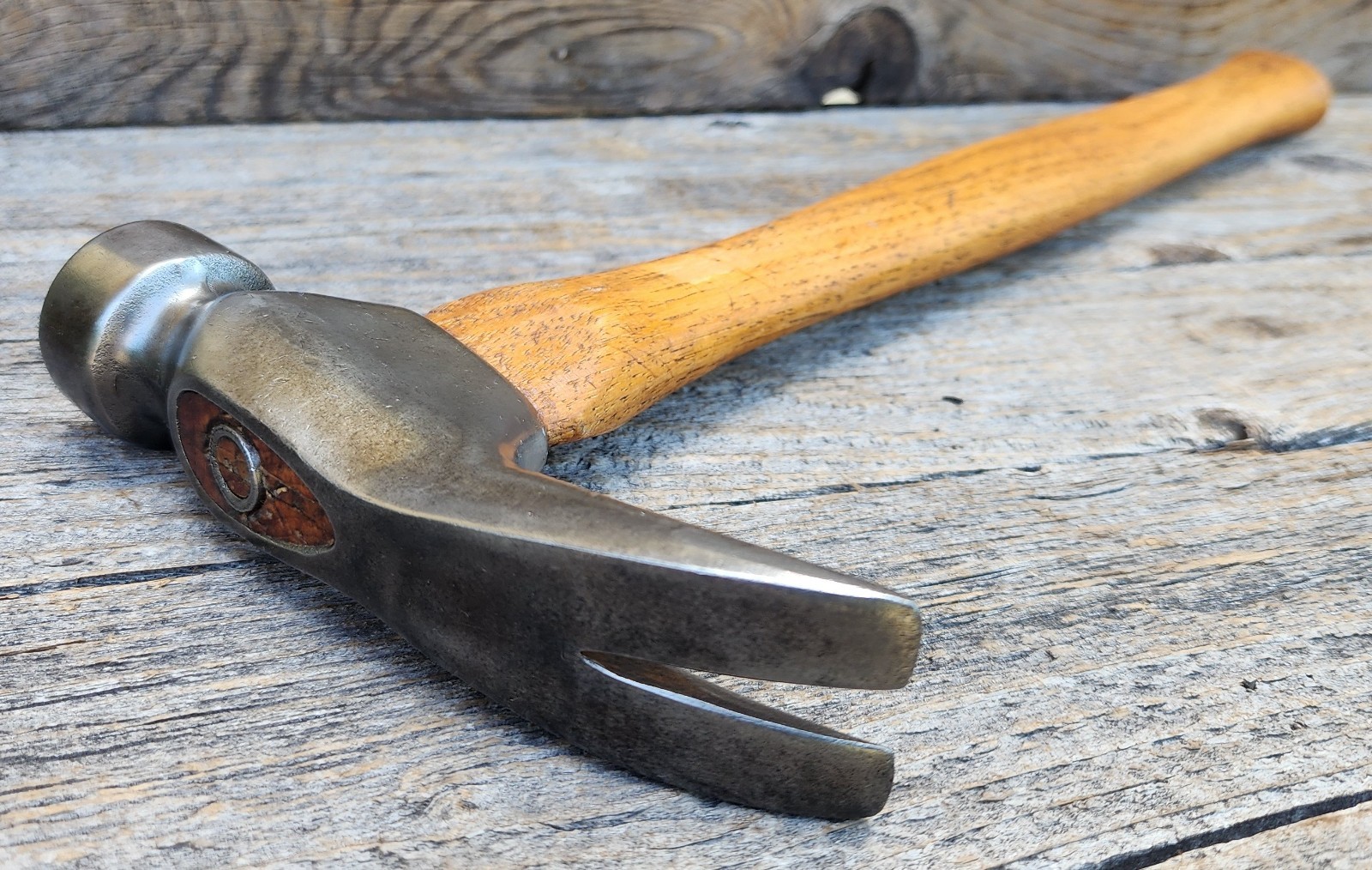 HART The Framer 25 Hammer – Forged USA HART Framing Hammer w/ Original Handle