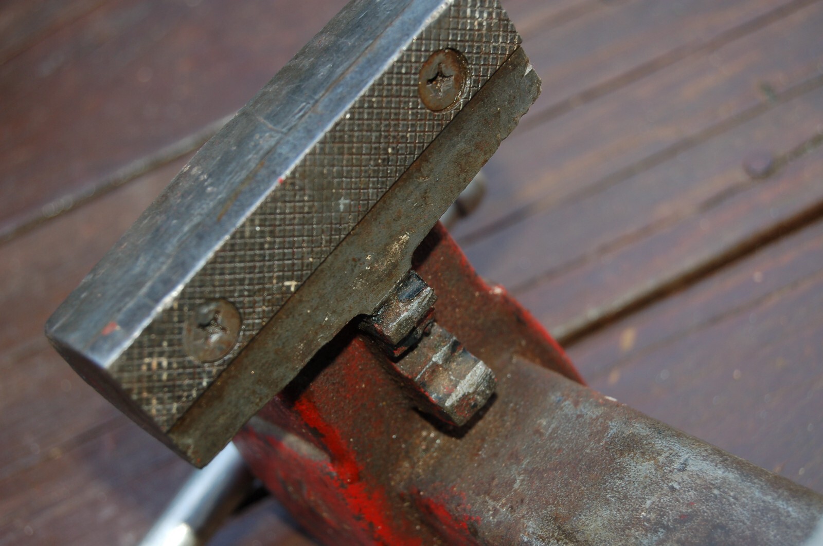 Craftsman No. 381-5188 Bench Wise – 4” Jaw, Made in Japan
