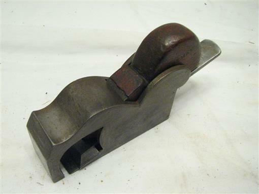 Antique H. Slater London Infill Bull Nose Rabbet Plane Wood Tool Bullnose
