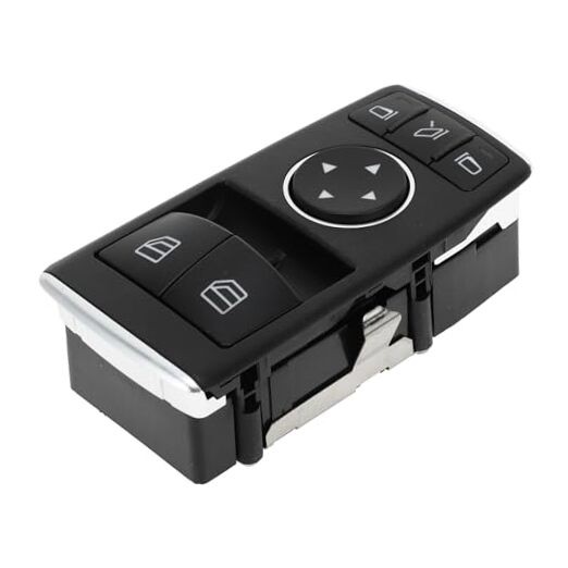 Power Window Switch No.1729056900 Window Control Switch for Mercedes-Benz C250