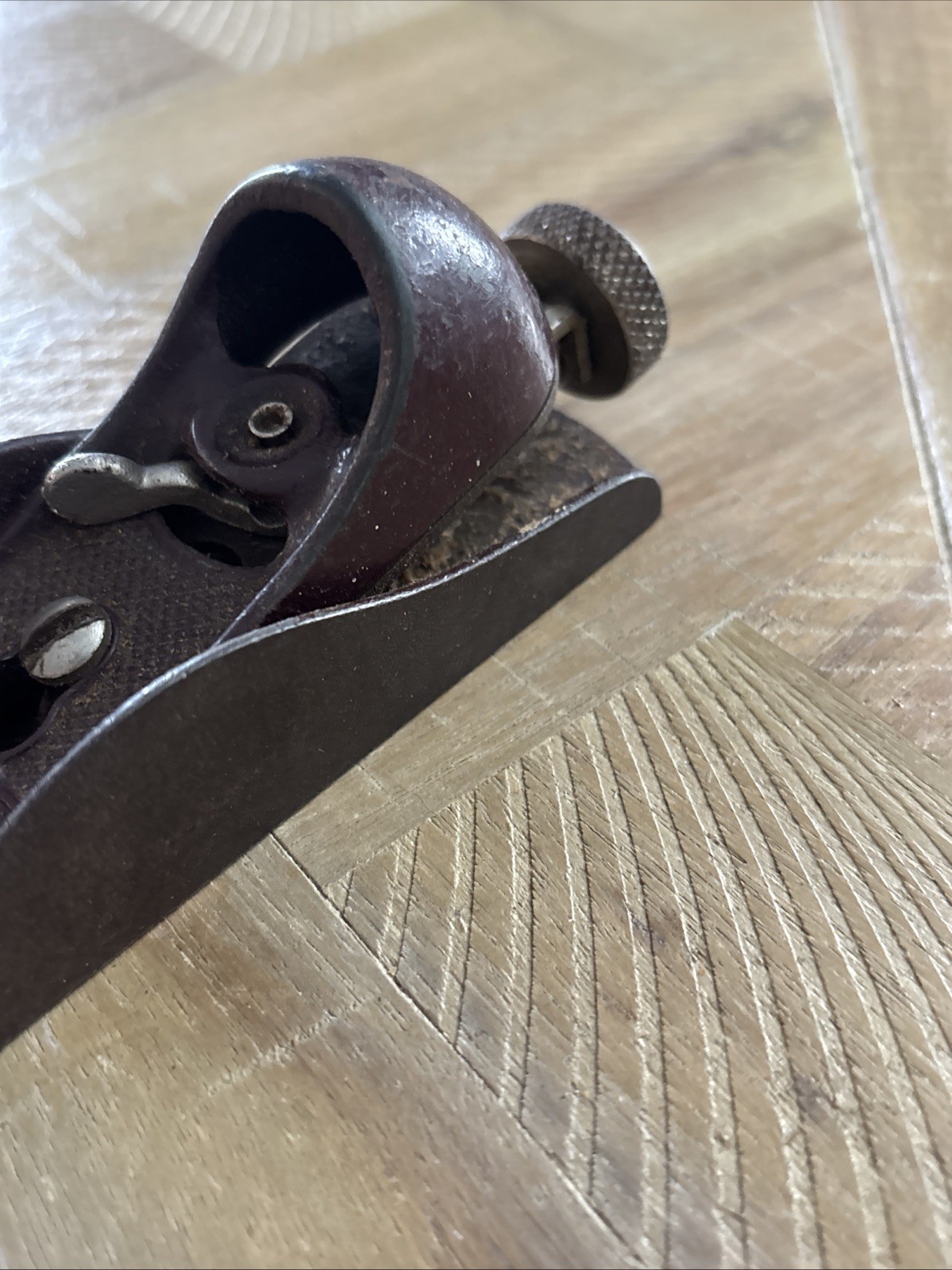 Stanley No. 60-1/2 Low Angle Block Plane