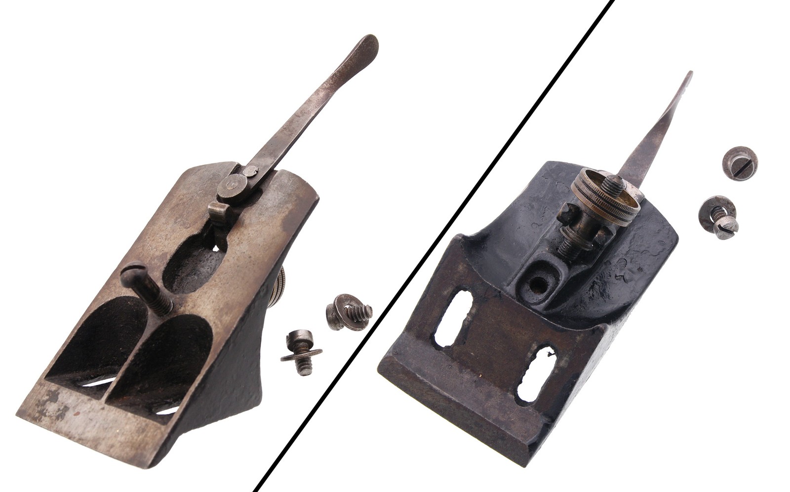 Orig. 2 3/8″ Frog Mechanaism for Ohio Tool No. O4 1/2, O6 & O7 – mjdtoolparts