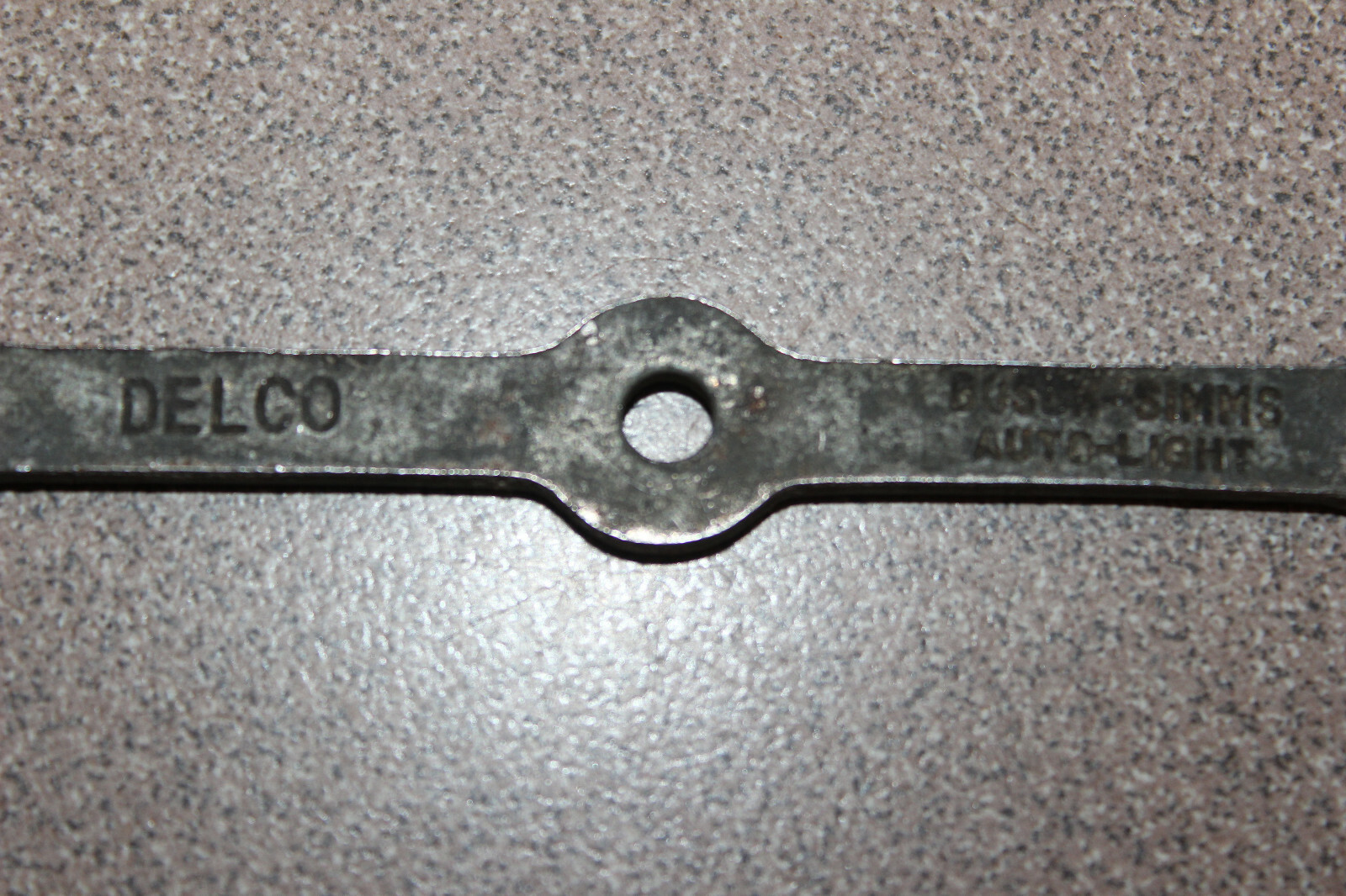 Vintage Antique Car Ignition Wrench Delco Auto-Light Bosch Simms Made in USA