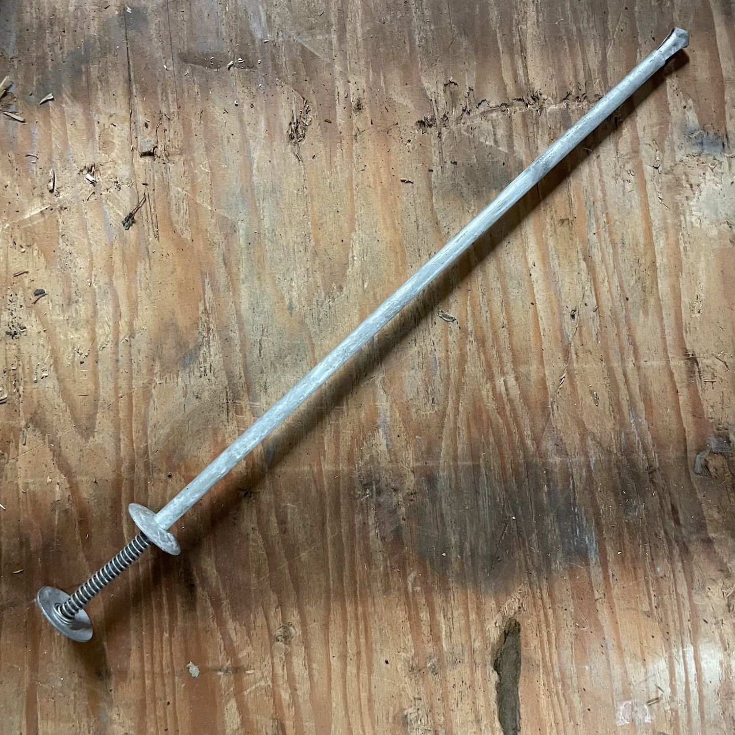 WWII Era Adco Mechanical Fingers NOS