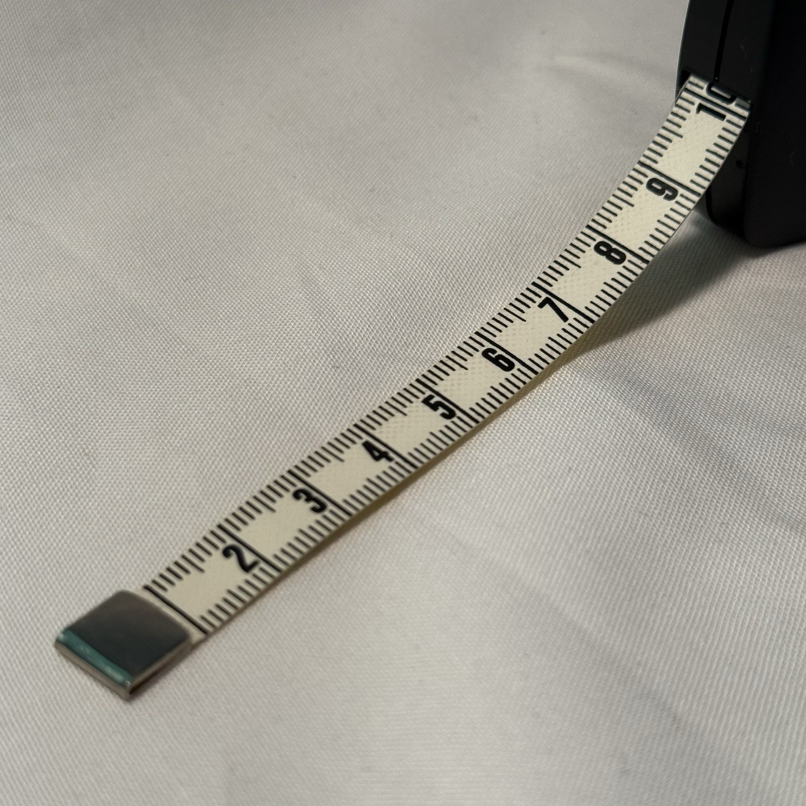 Barlow Promotional Eli LILLY Tape Measure 60” Retractable, Made in W. Germany
