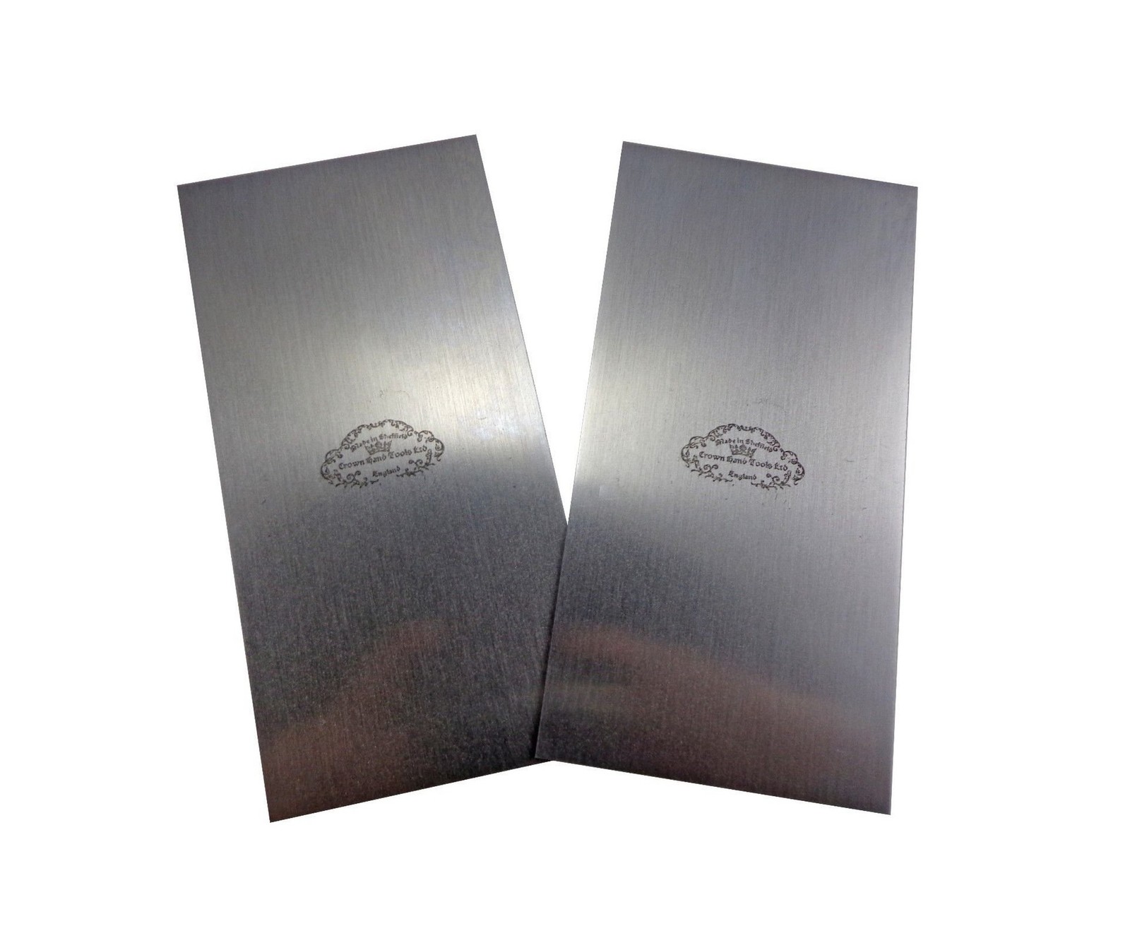 Crown Hand Tools Sheffield UK Steel 2 Piece Rectangular 2 1/2″ … FAST USA SHIP