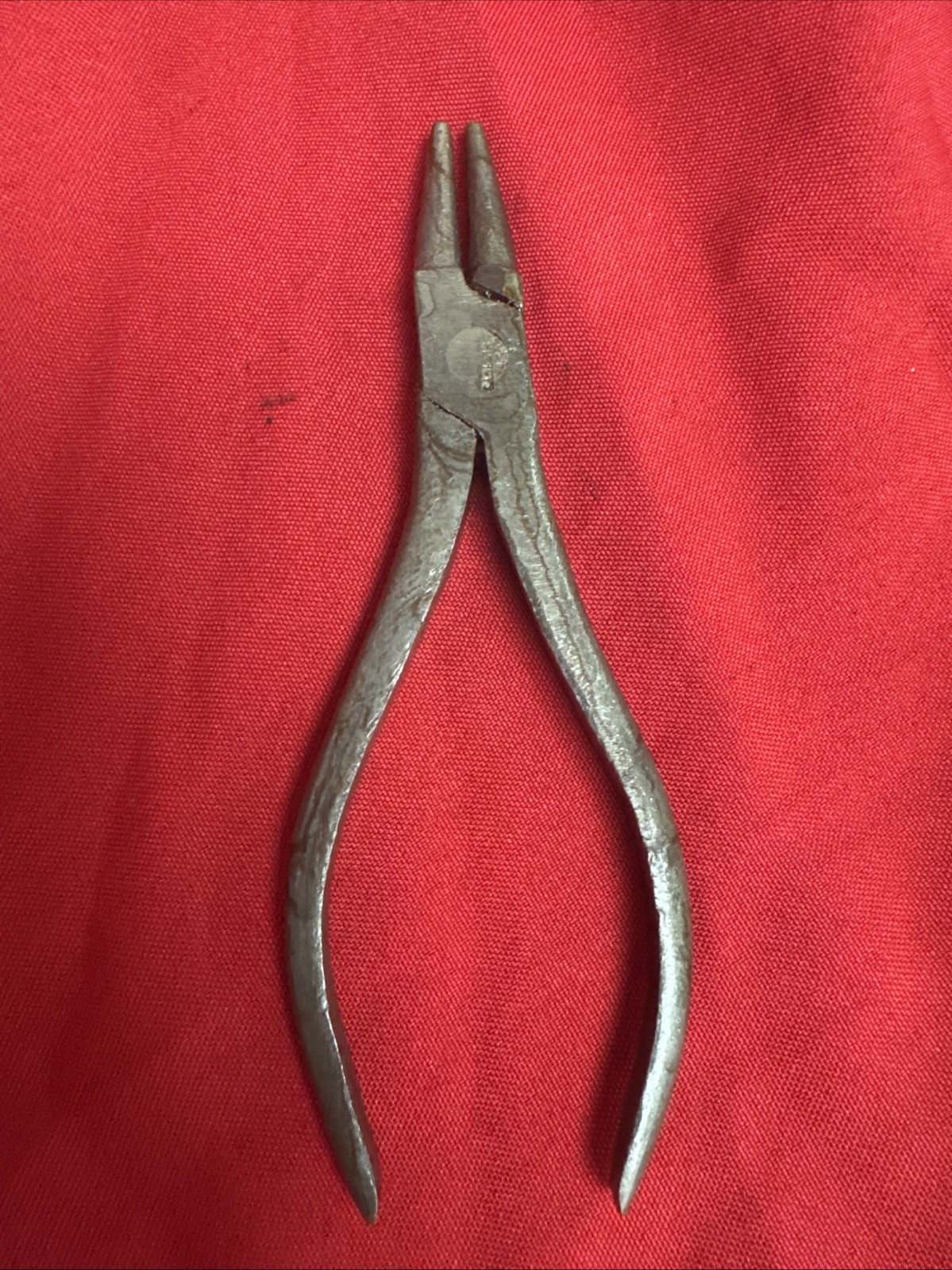 WW2 Military Aaclairs Dated 1942 Round Nose 6 Inch Pliers C983