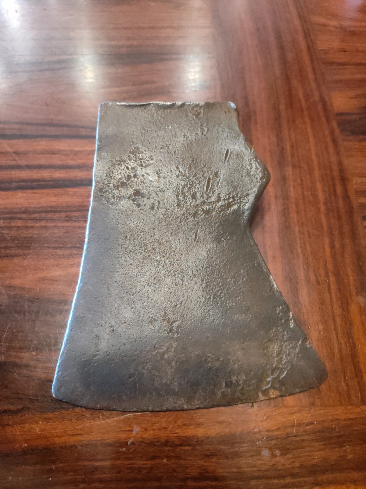 Vintage Jersey True Temper Axe Head / 3lb 9oz 4 Ridge Eye VGC Unbranded