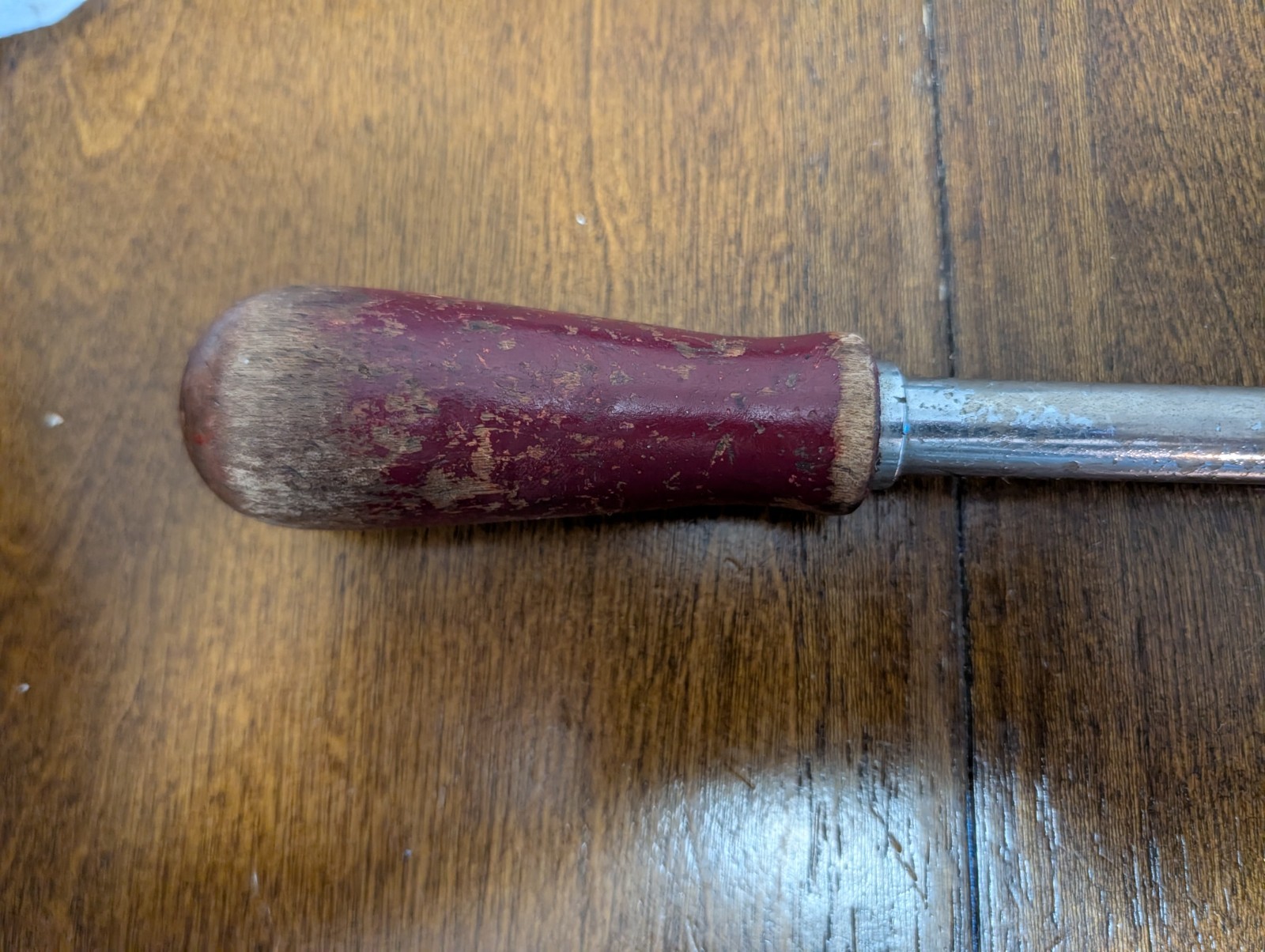 Vintage North Bros Yankee No. 130A Spiral Ratchet Screwdriver Drill Made In USA