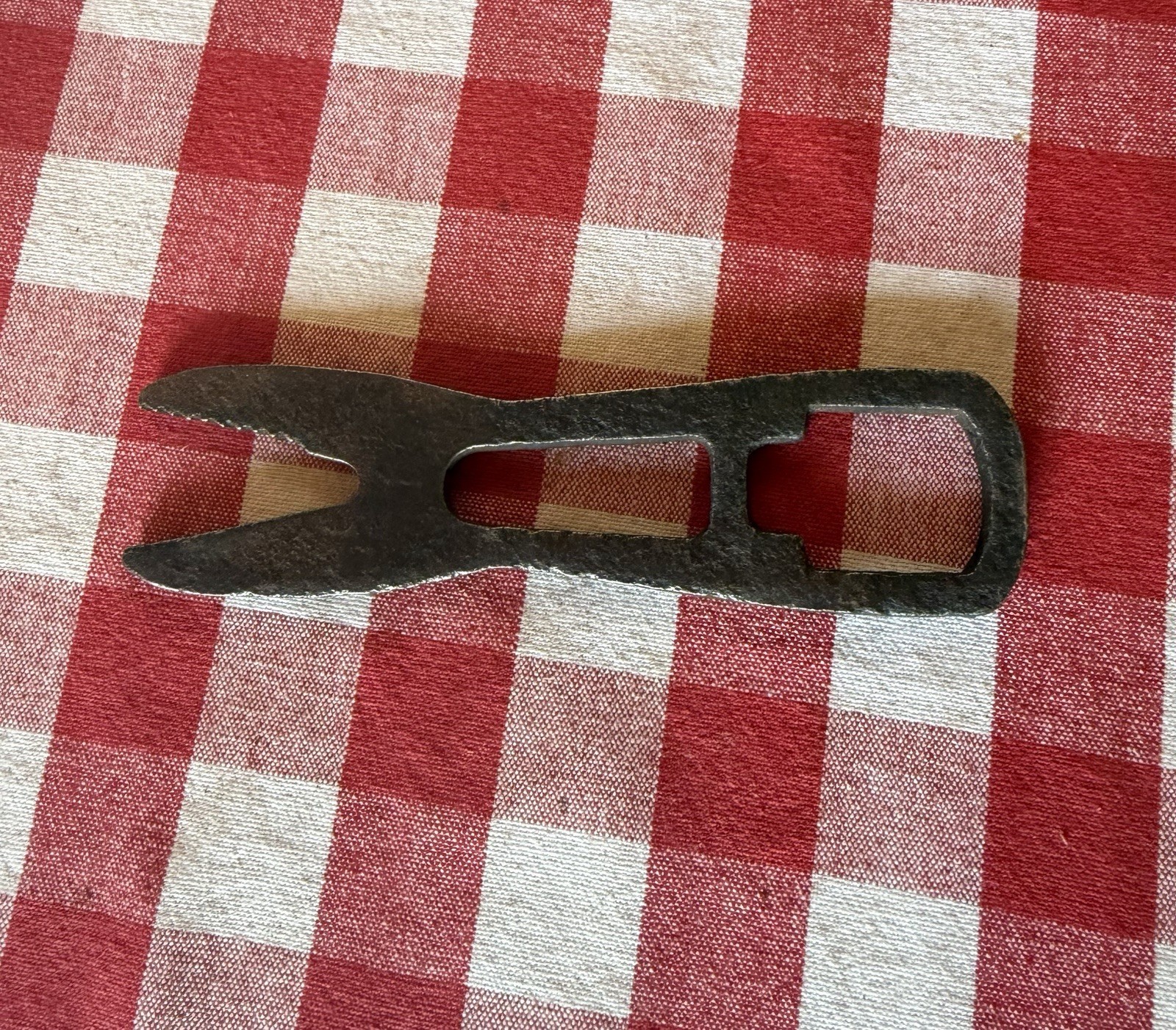 Vintage Alligator Wrench No. 1 Multi-Tool, 5.5″ Antique Farm & Tractor Wrench