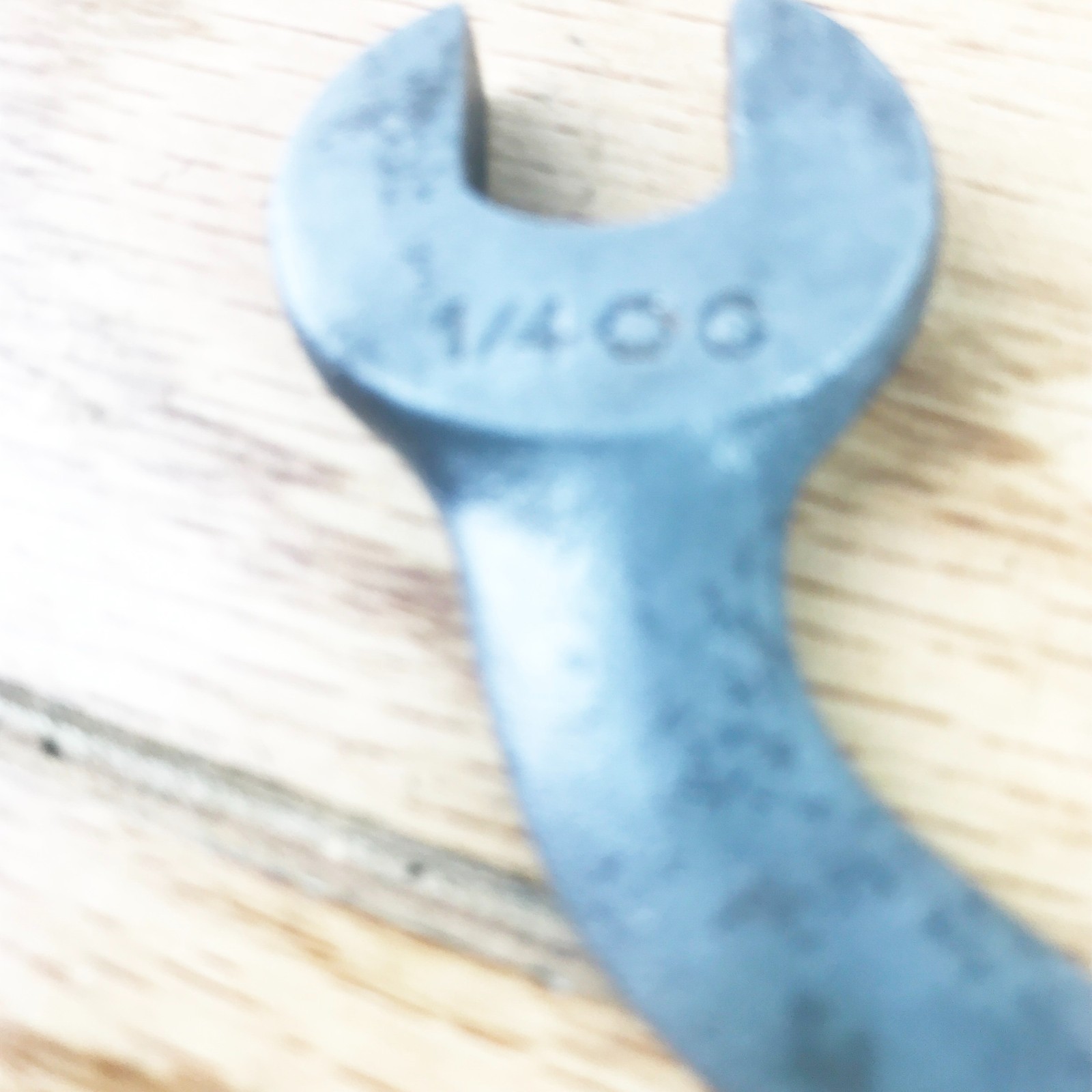 VTG Billings & Spencer Co. Pierce Arrow USA 1420 S-Curve Wrench 3/8″ 3/4″