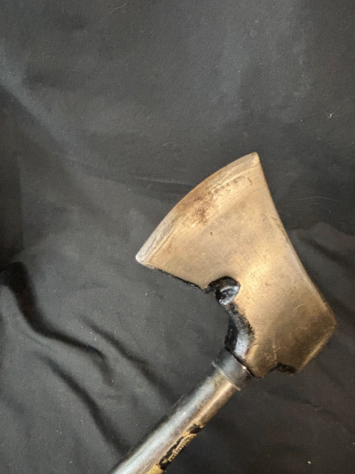 Campri CH950 Hatchet Italy Vintage Axe 0.81 kg 1.78 lb 34 cm 13.4 in Camping Sur