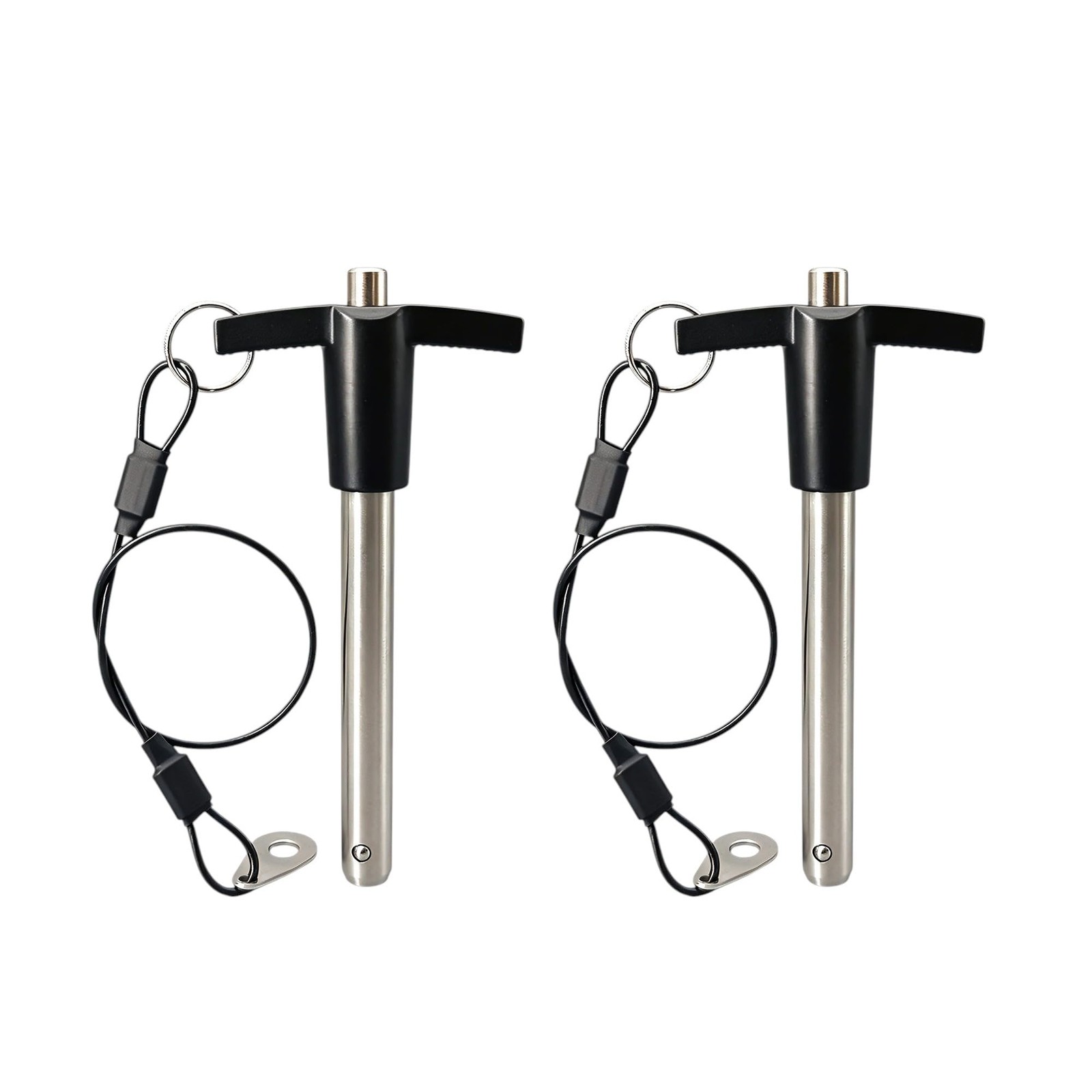 Vitefastening 7/16×1.5″ T-Handle Pin 2Pcs