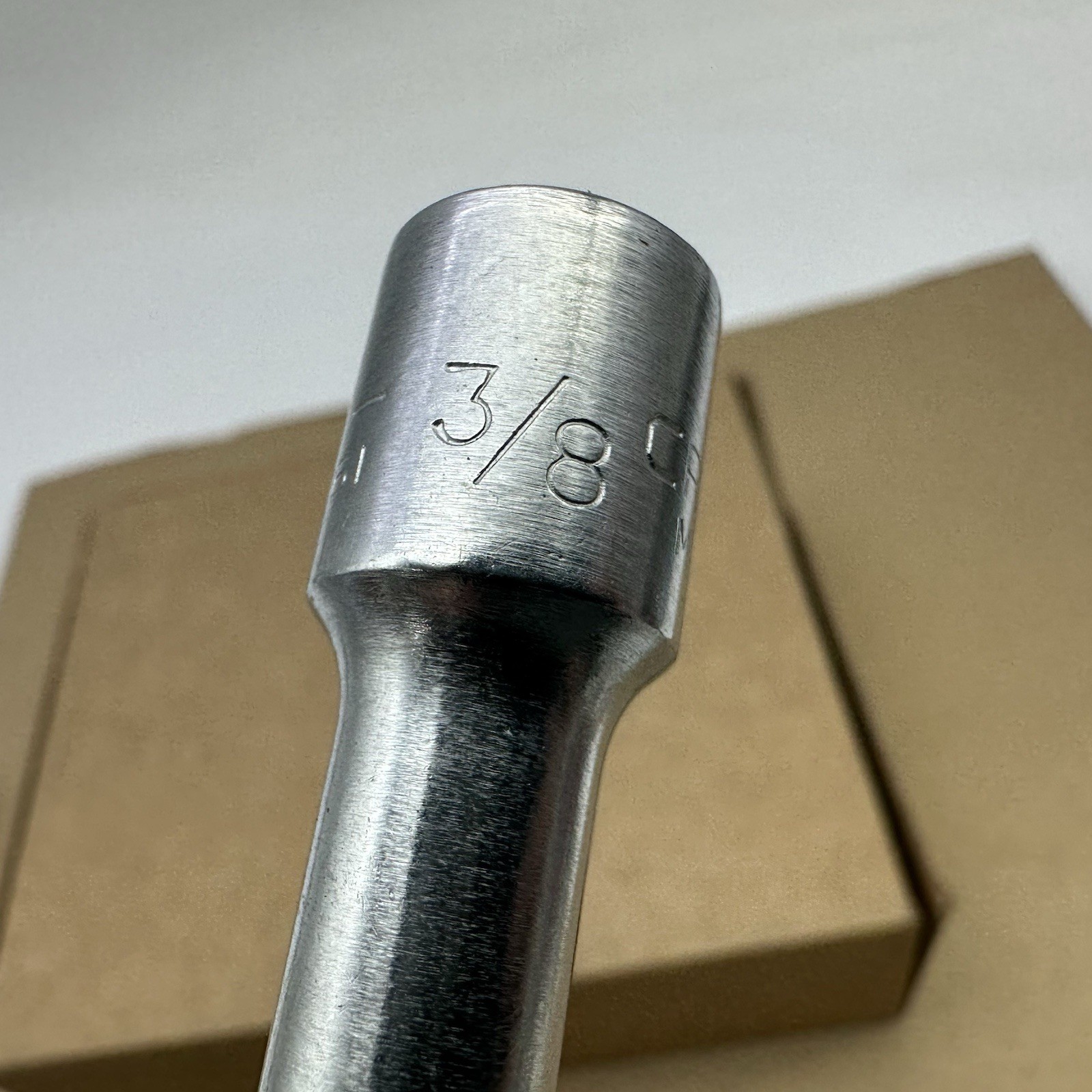Lot 2 Craftsman 3/8 Drive 6” 3” Socket Extension 44261 44264 VV Series Made USA