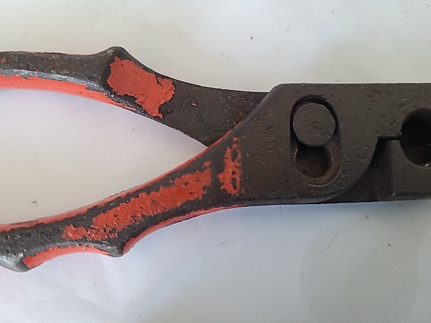 Vintage Tools 7 & 6” Wire Cutters Pattern, Pliers, Socket W Germany Drop Forged